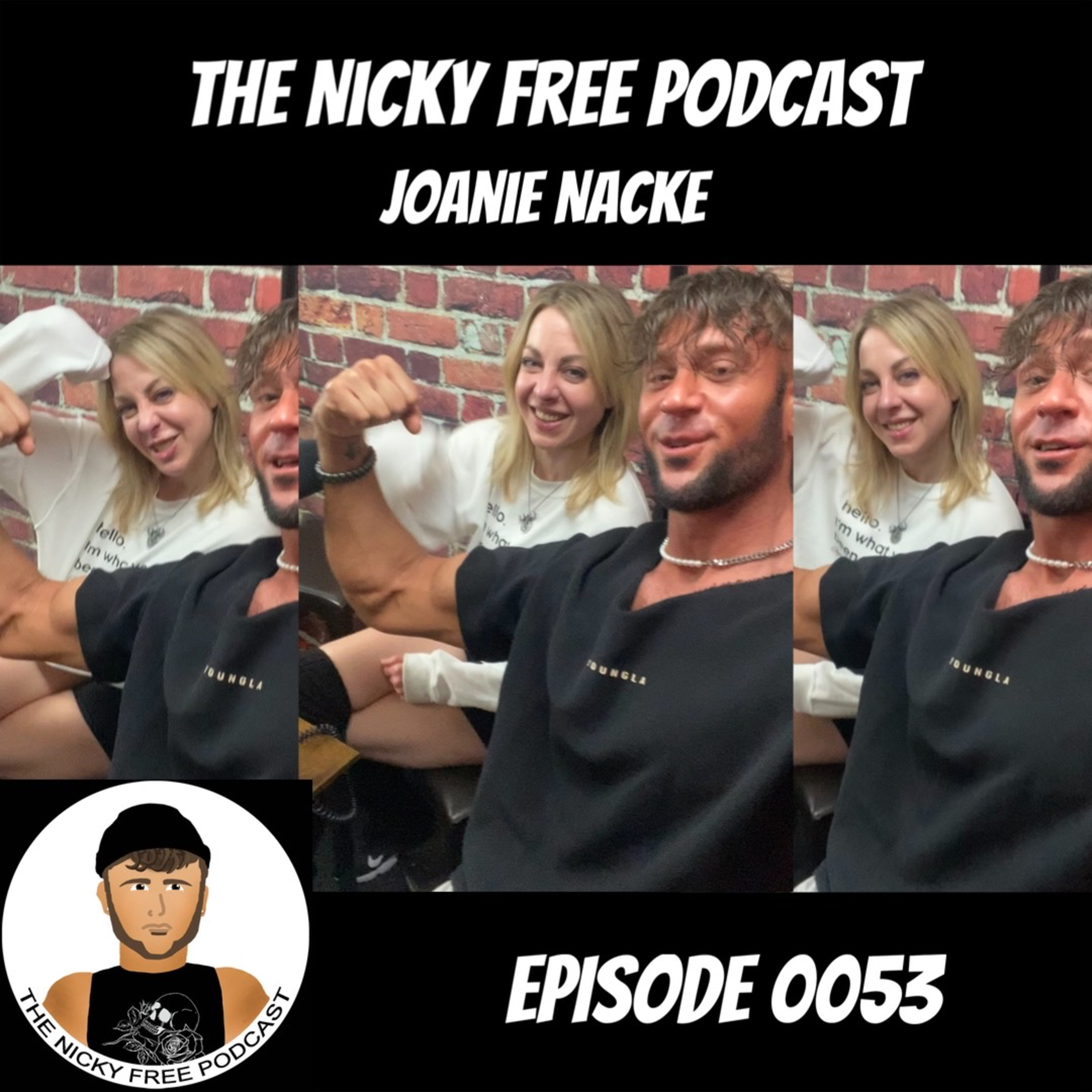 The Nicky Free Podcast