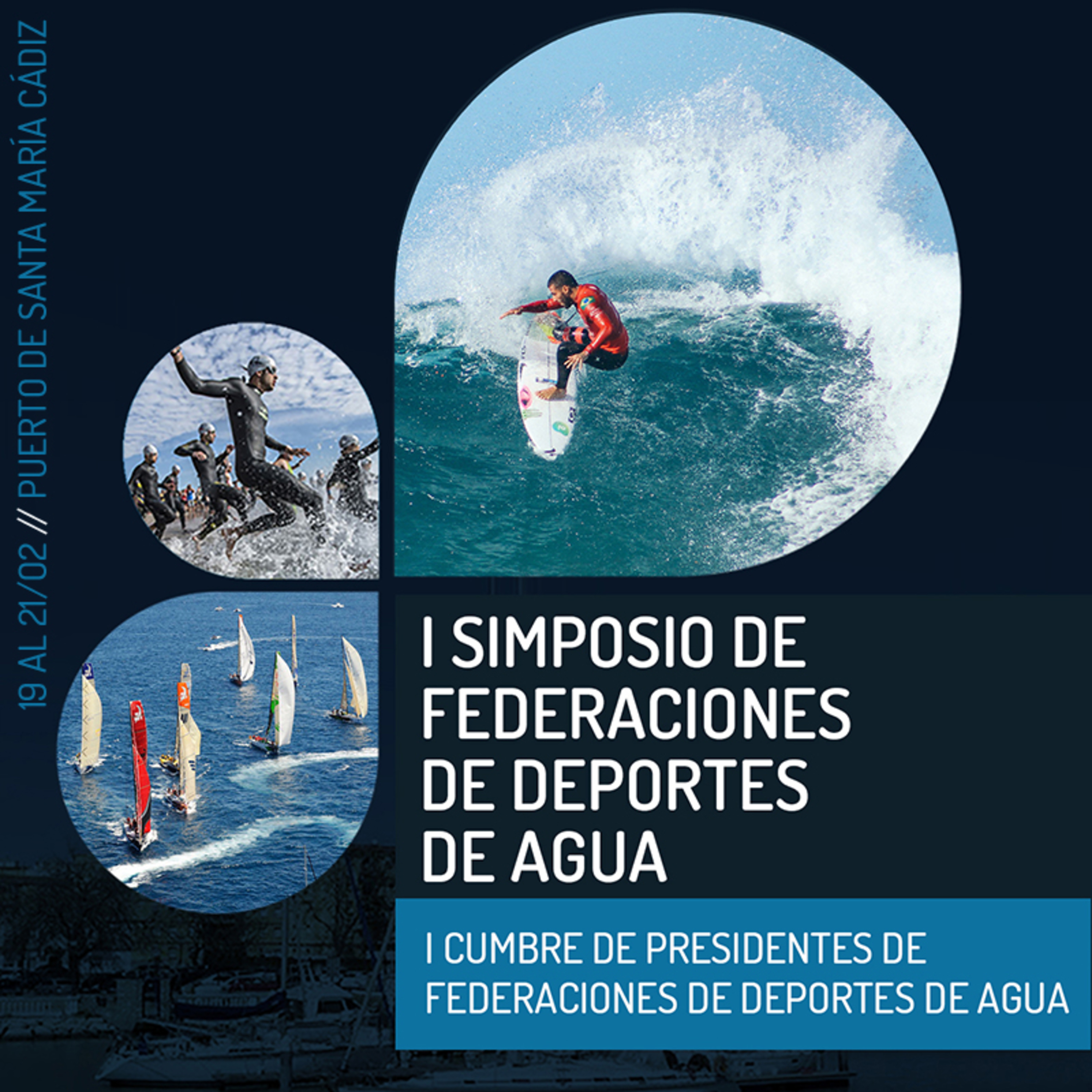 Náutica, turismo y deportes de agua | Sergio W. Smit