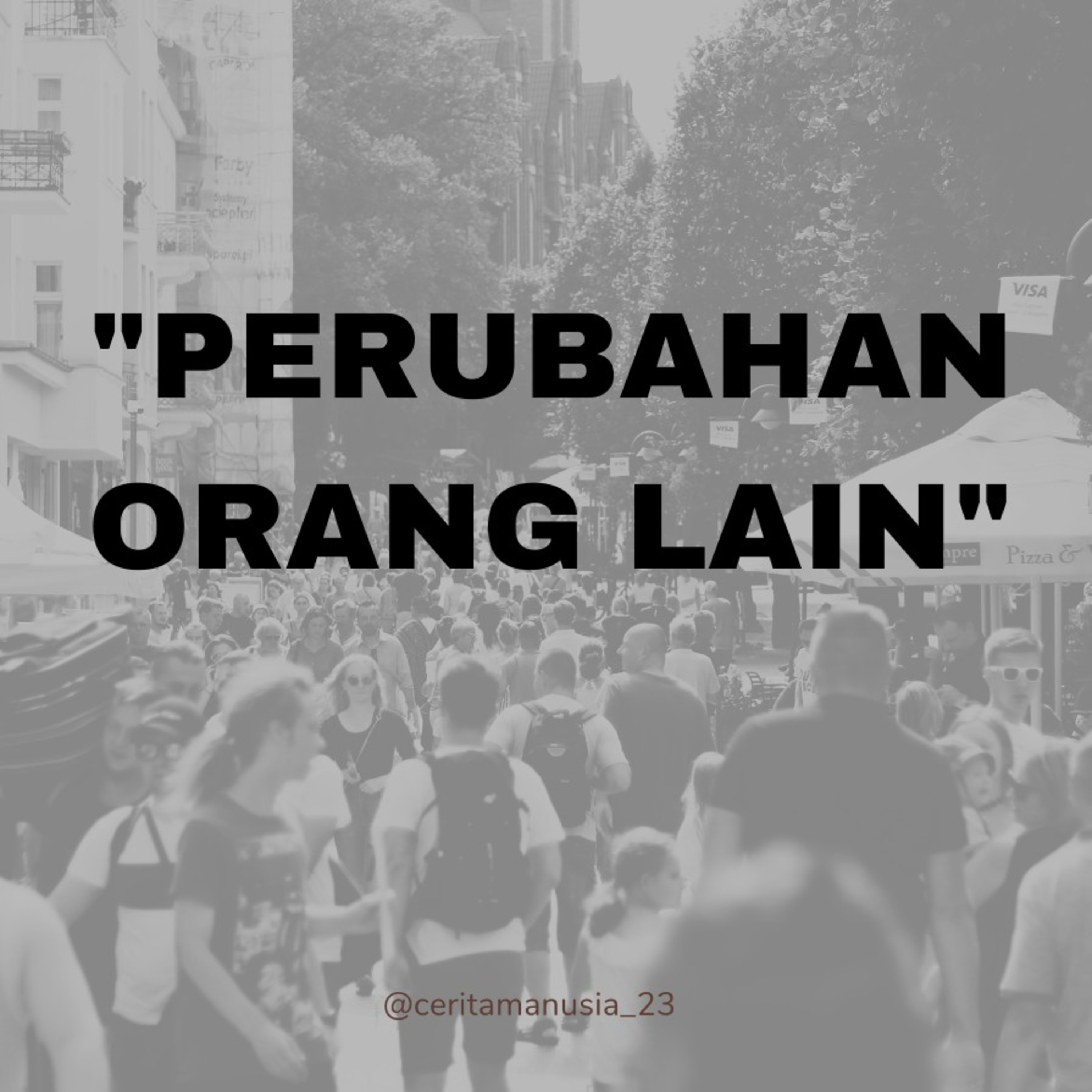 Cerita Manusia