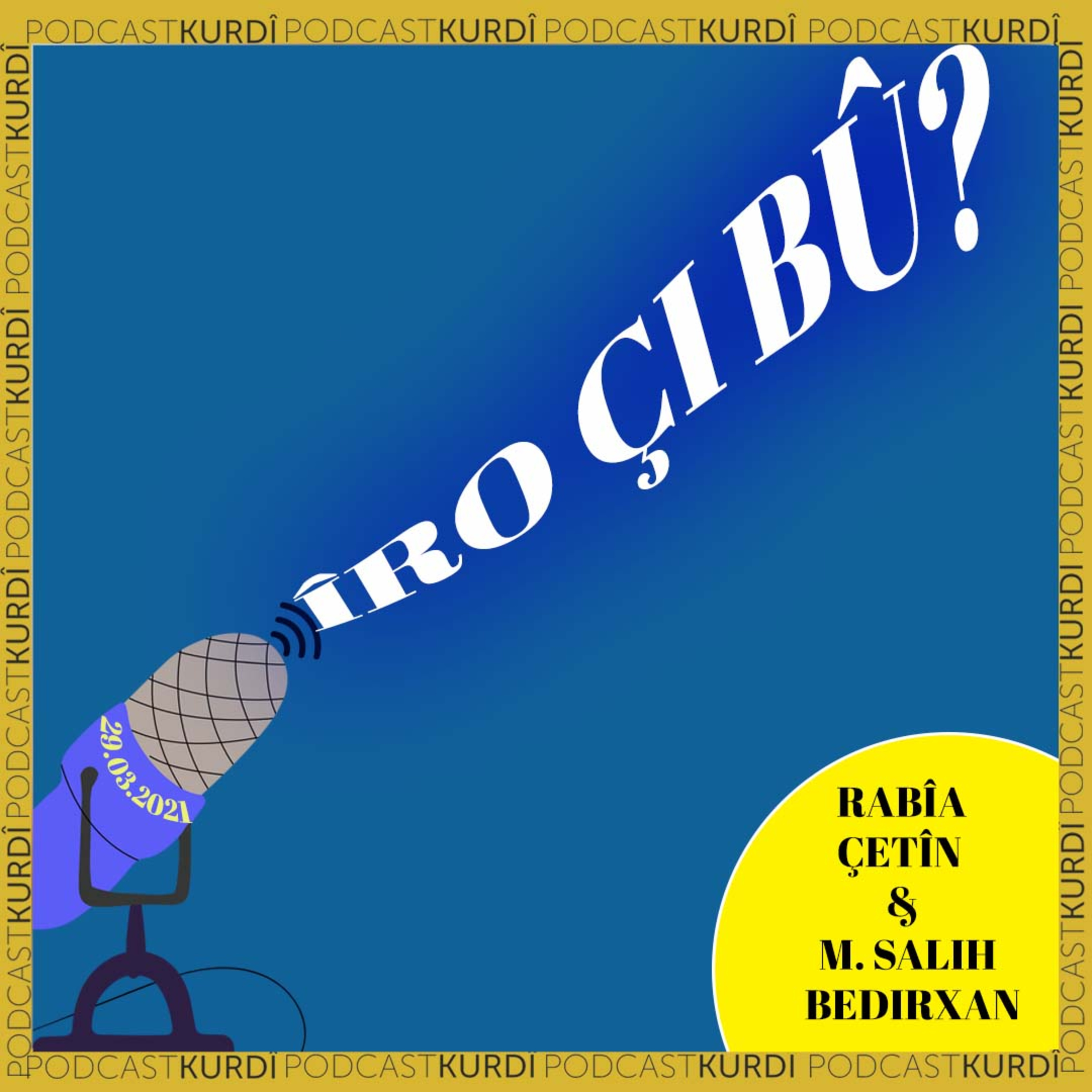 Podcast Kurdî