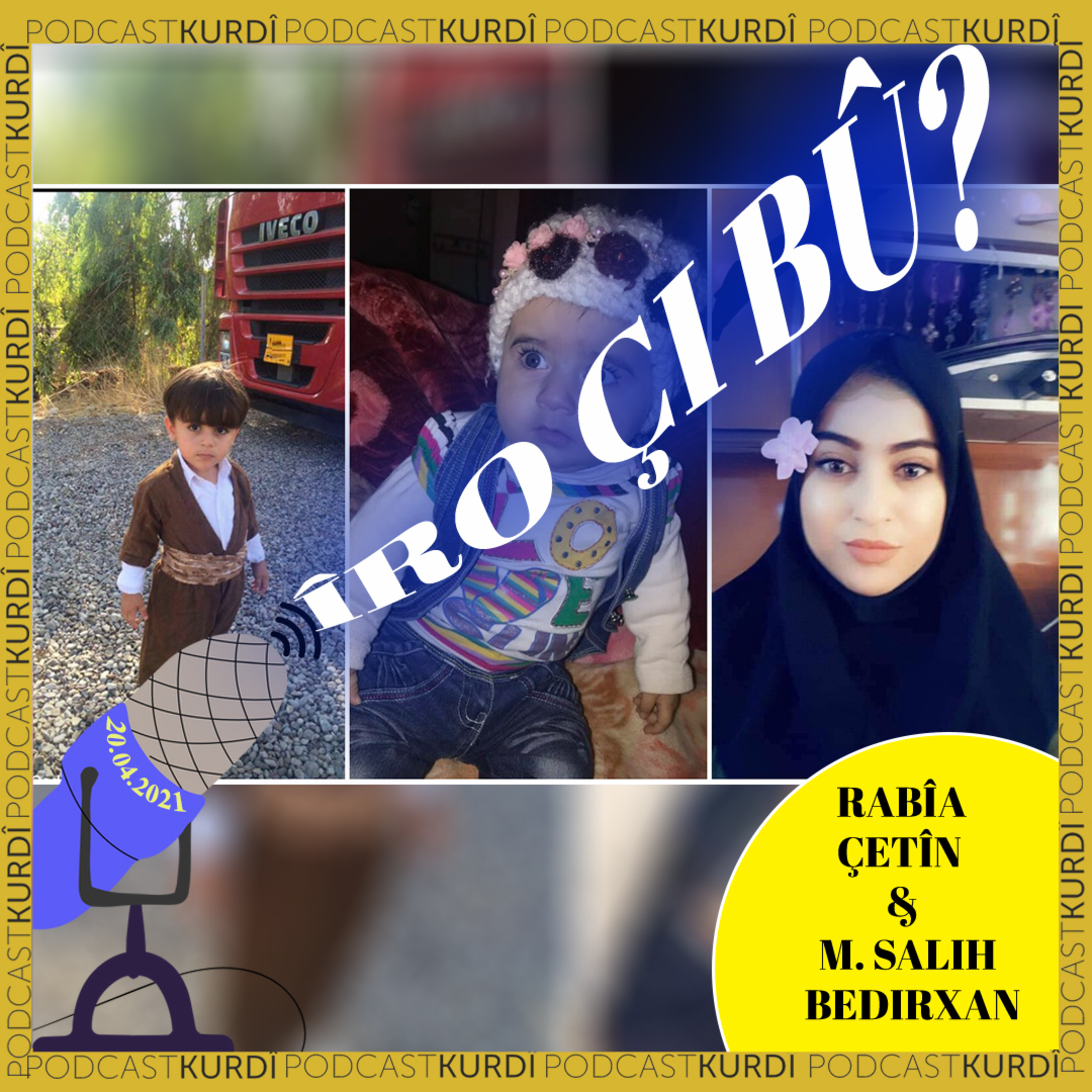 Podcast Kurdî
