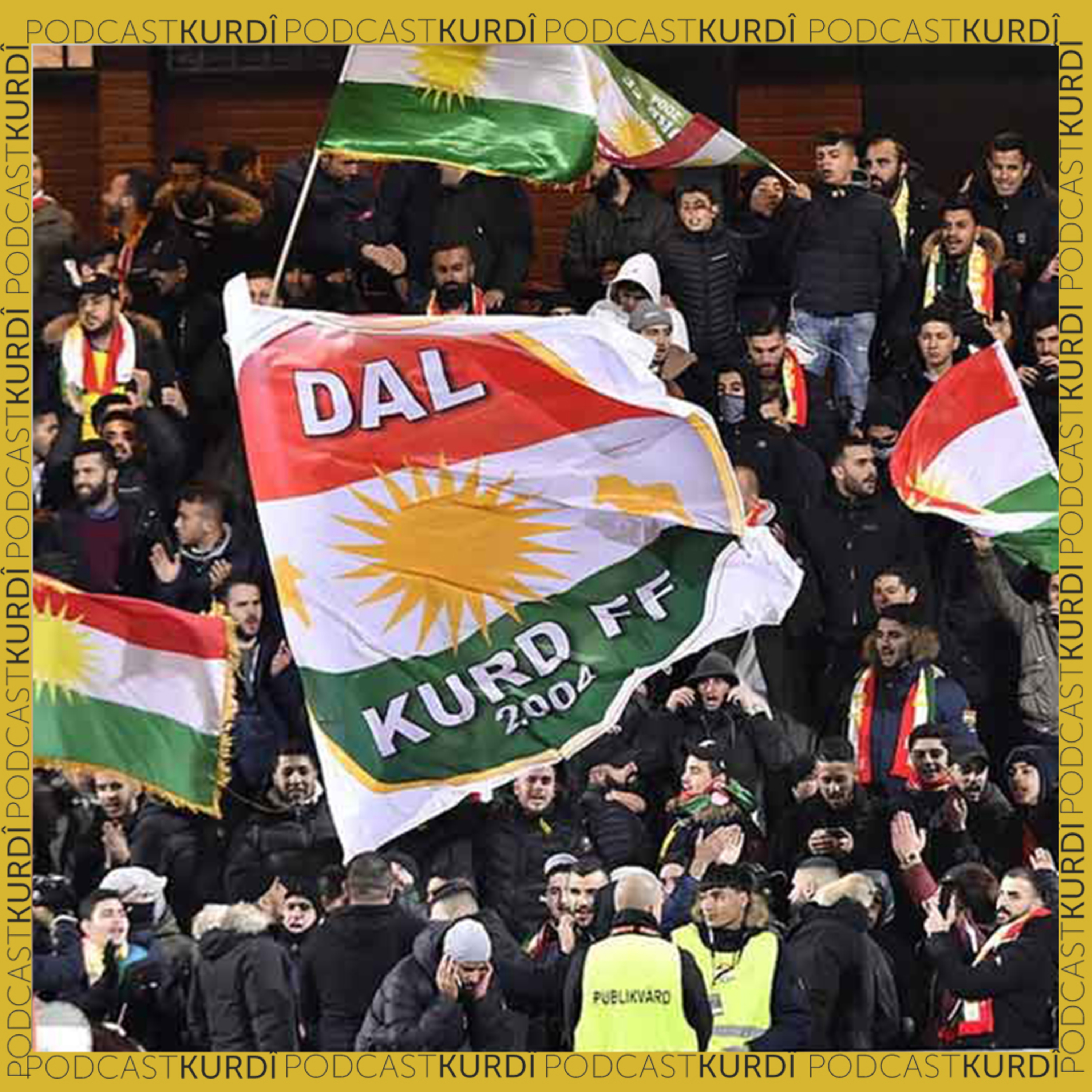 Podcast Kurdî