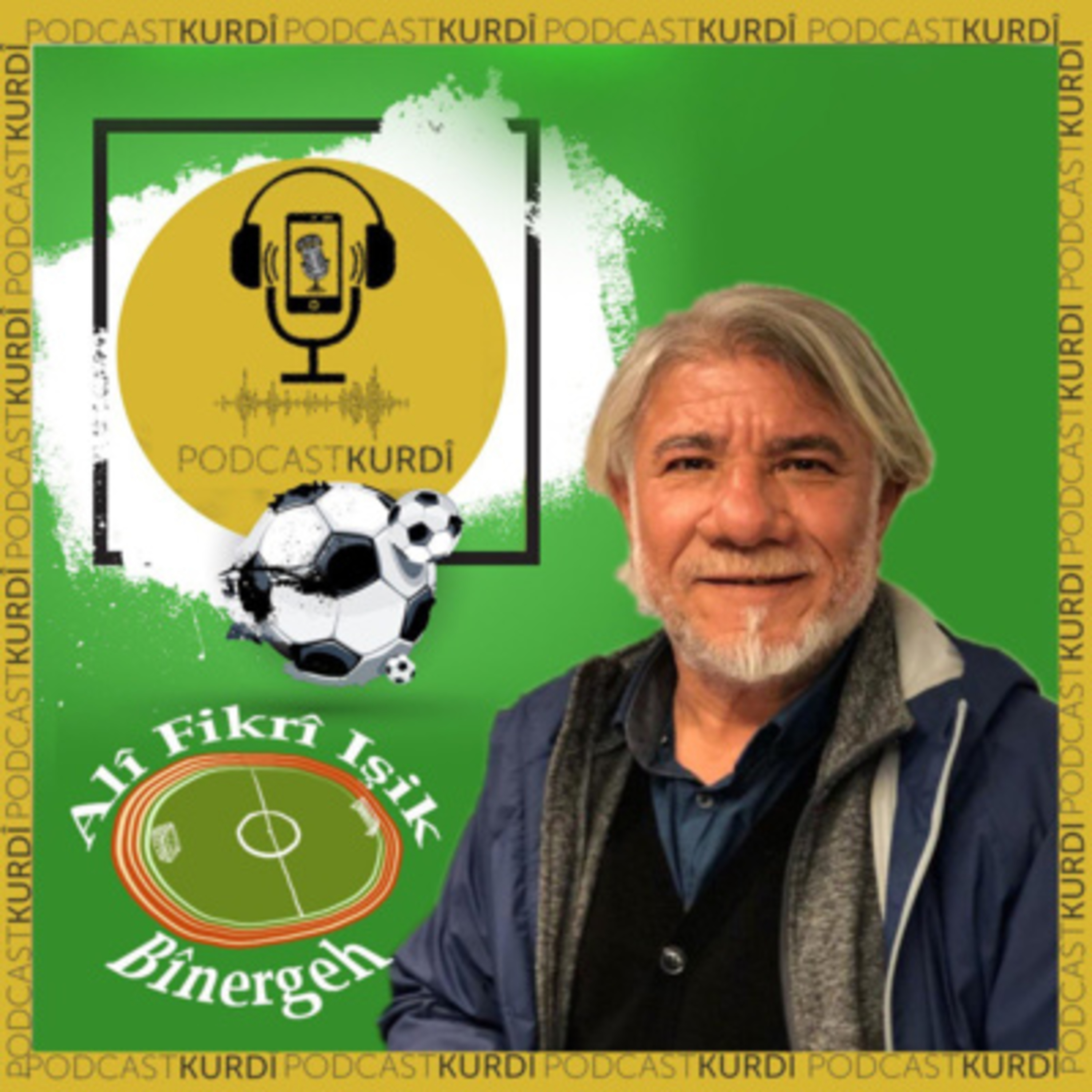 Podcast Kurdî