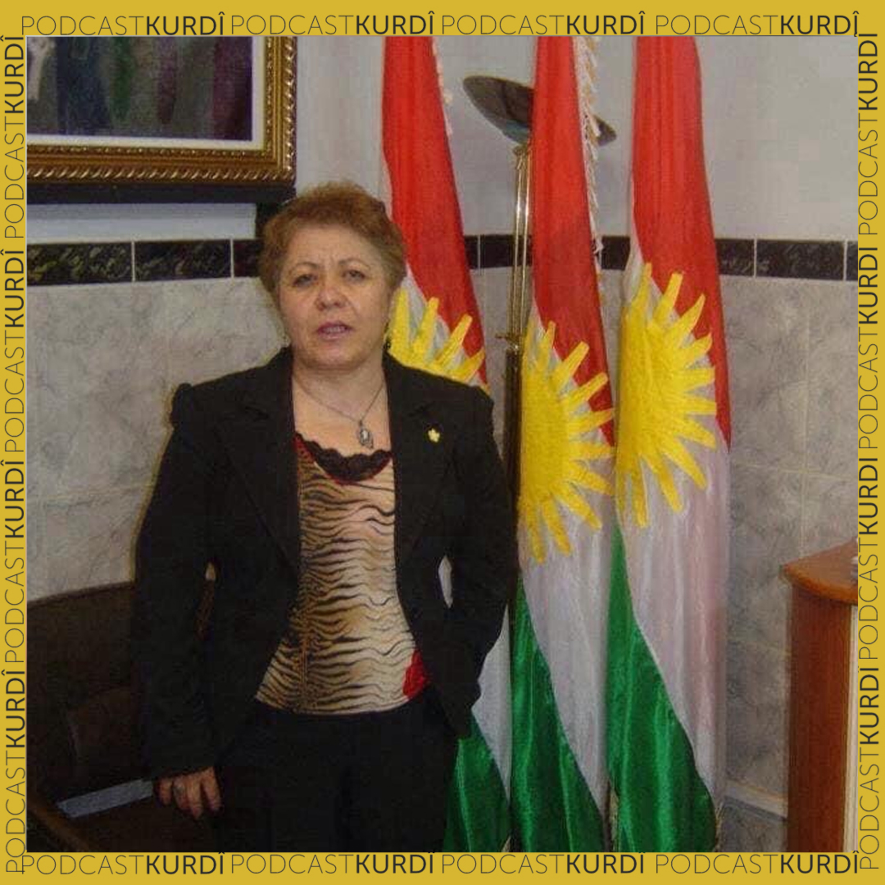 Podcast Kurdî