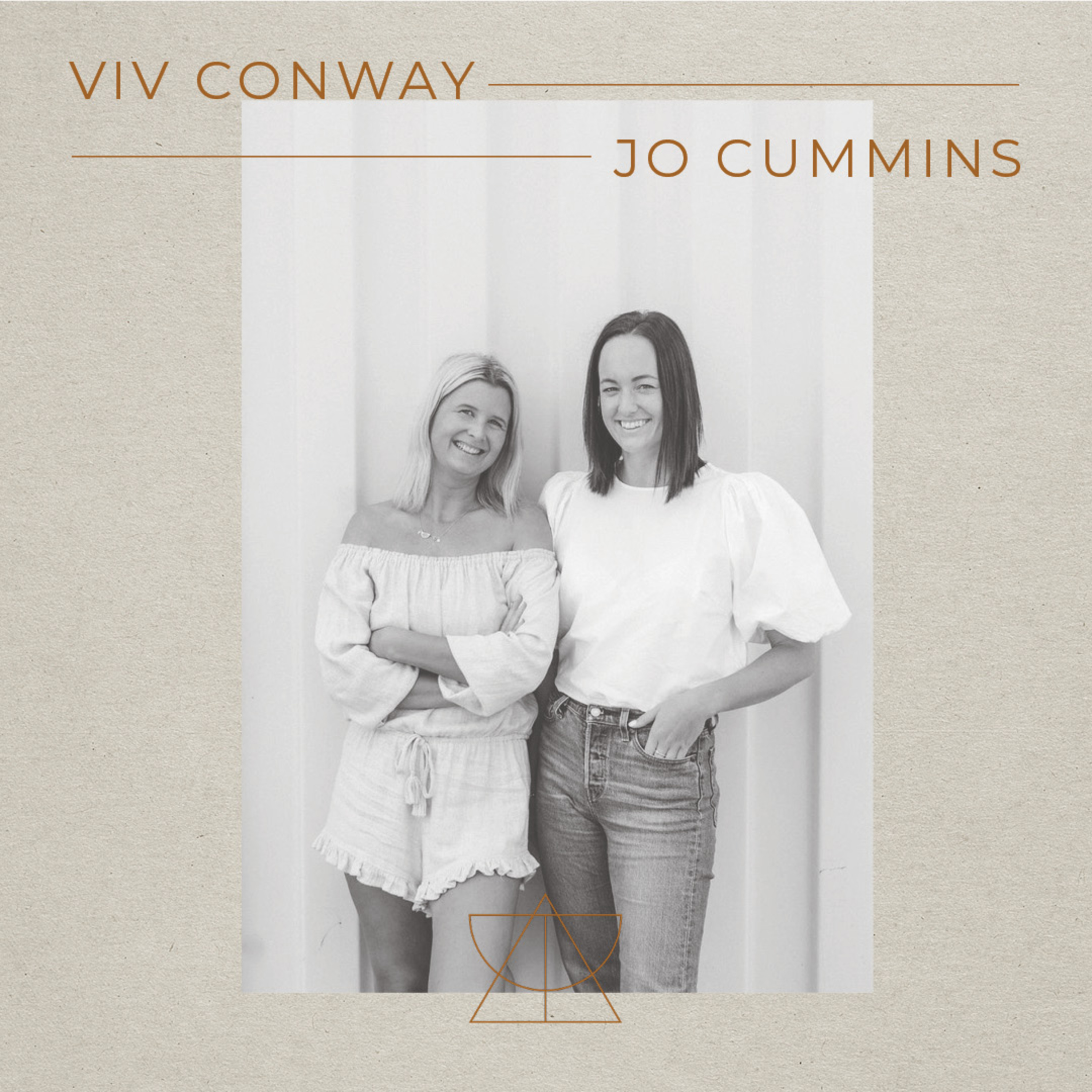 Ep. 61 Viv Conway & Jo Cummins (Girls Get Off) - 'Normalising Female Pleasure' episode artwork