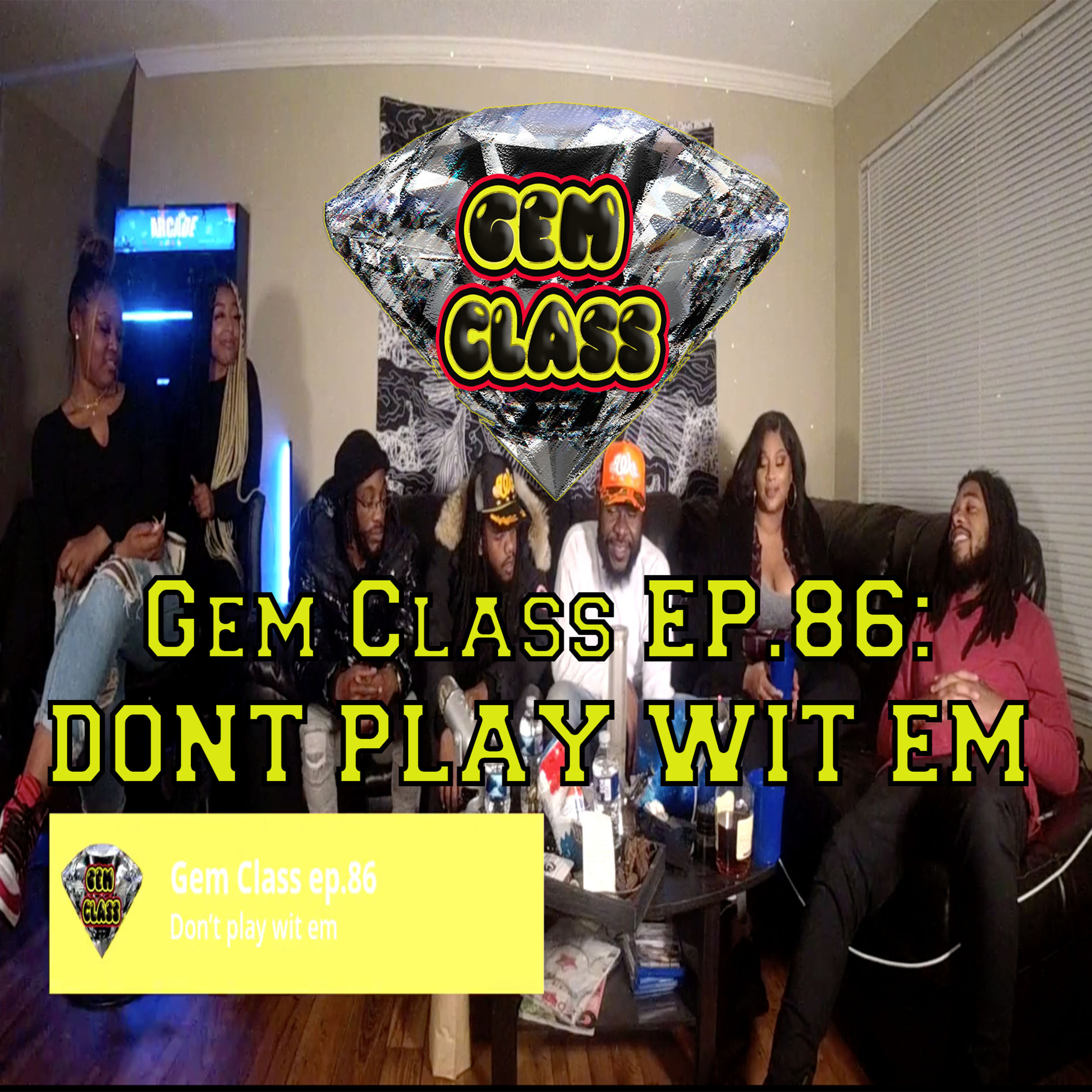 Gem Class Podcast