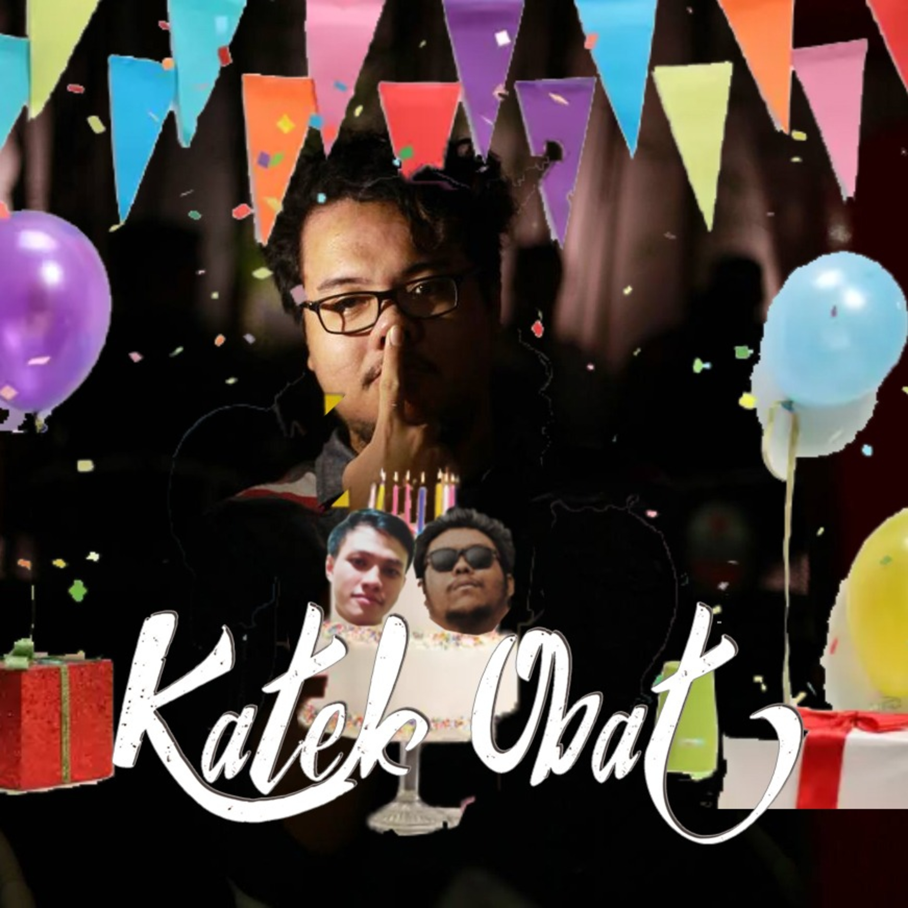 Podcast Katek Obat