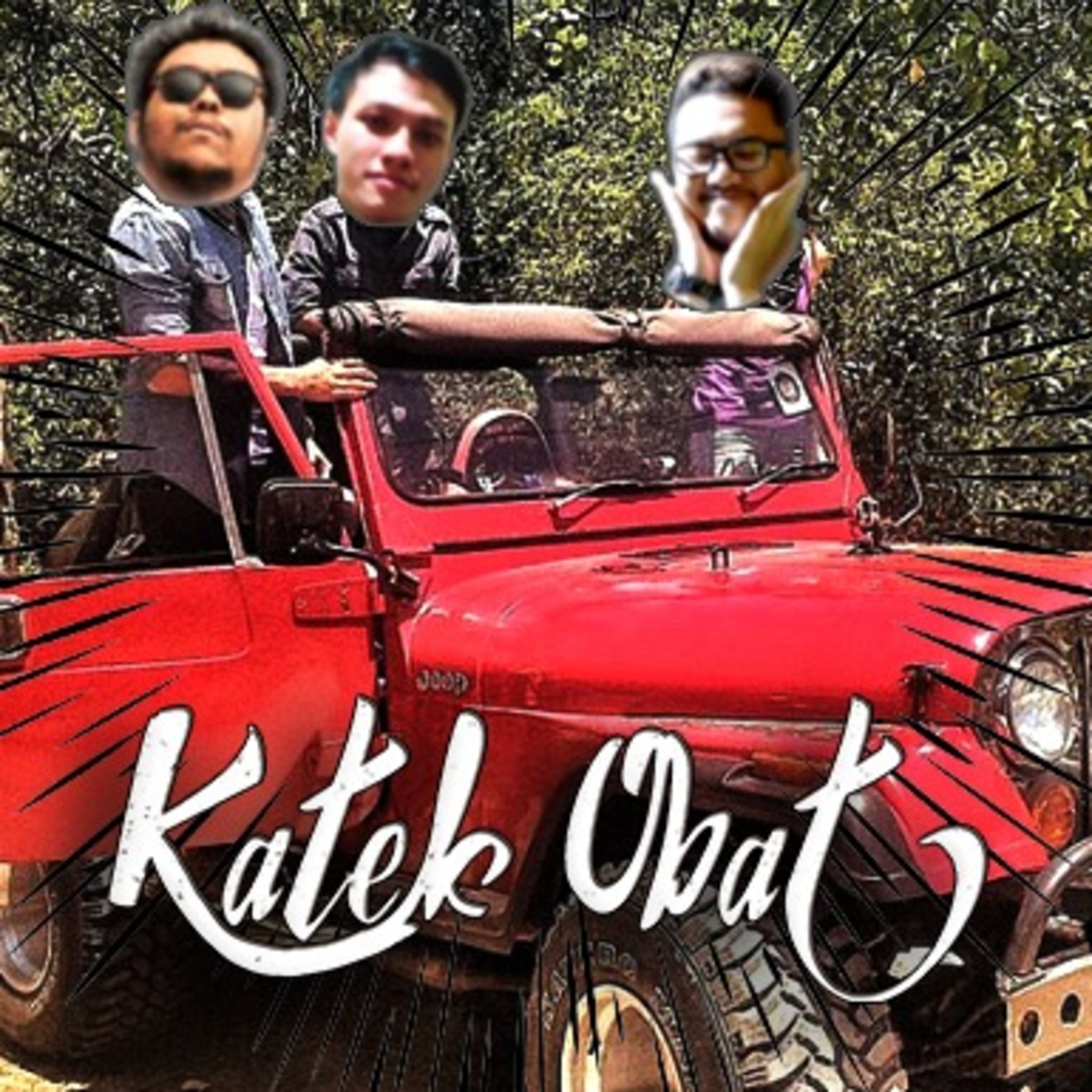 Podcast Katek Obat