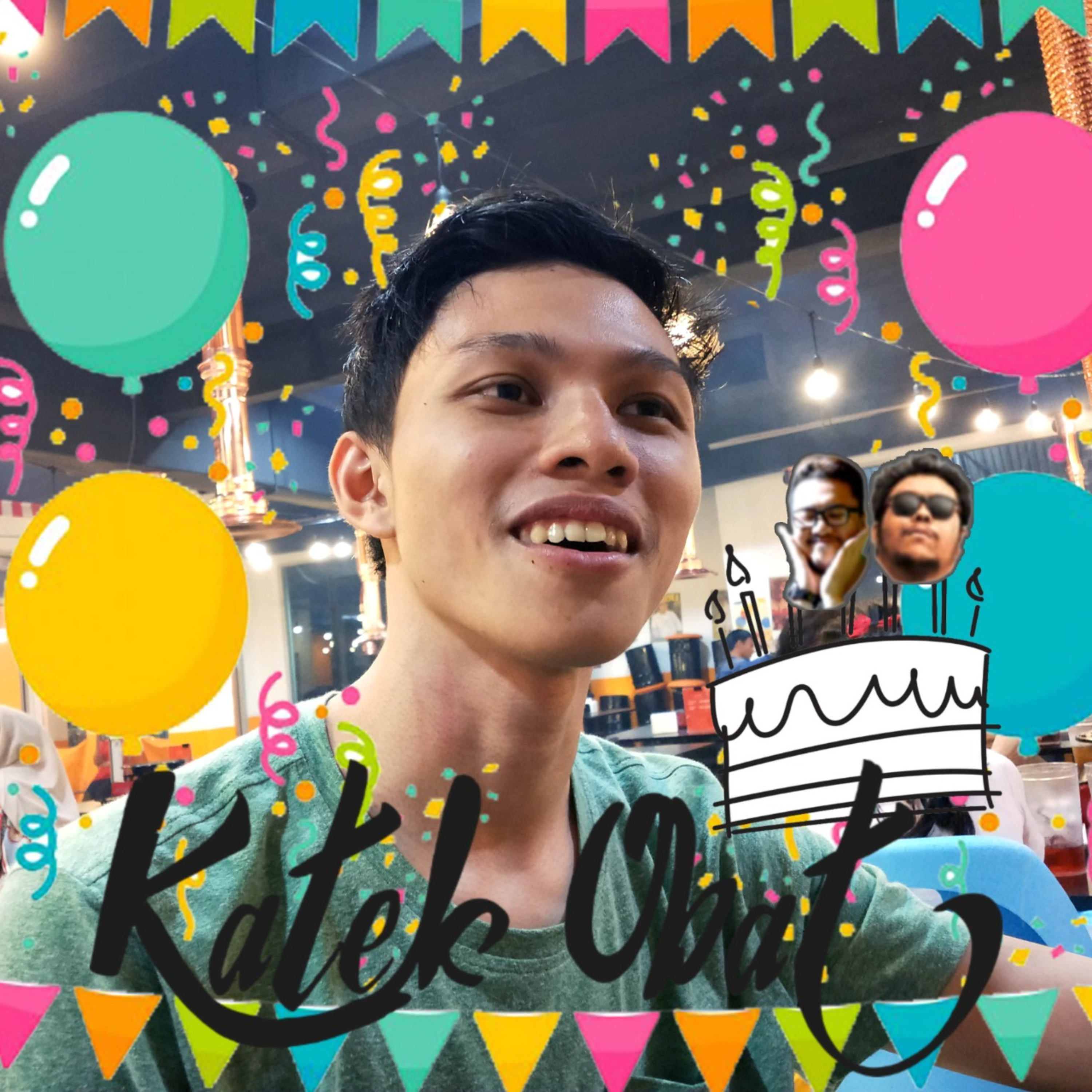 Podcast Katek Obat