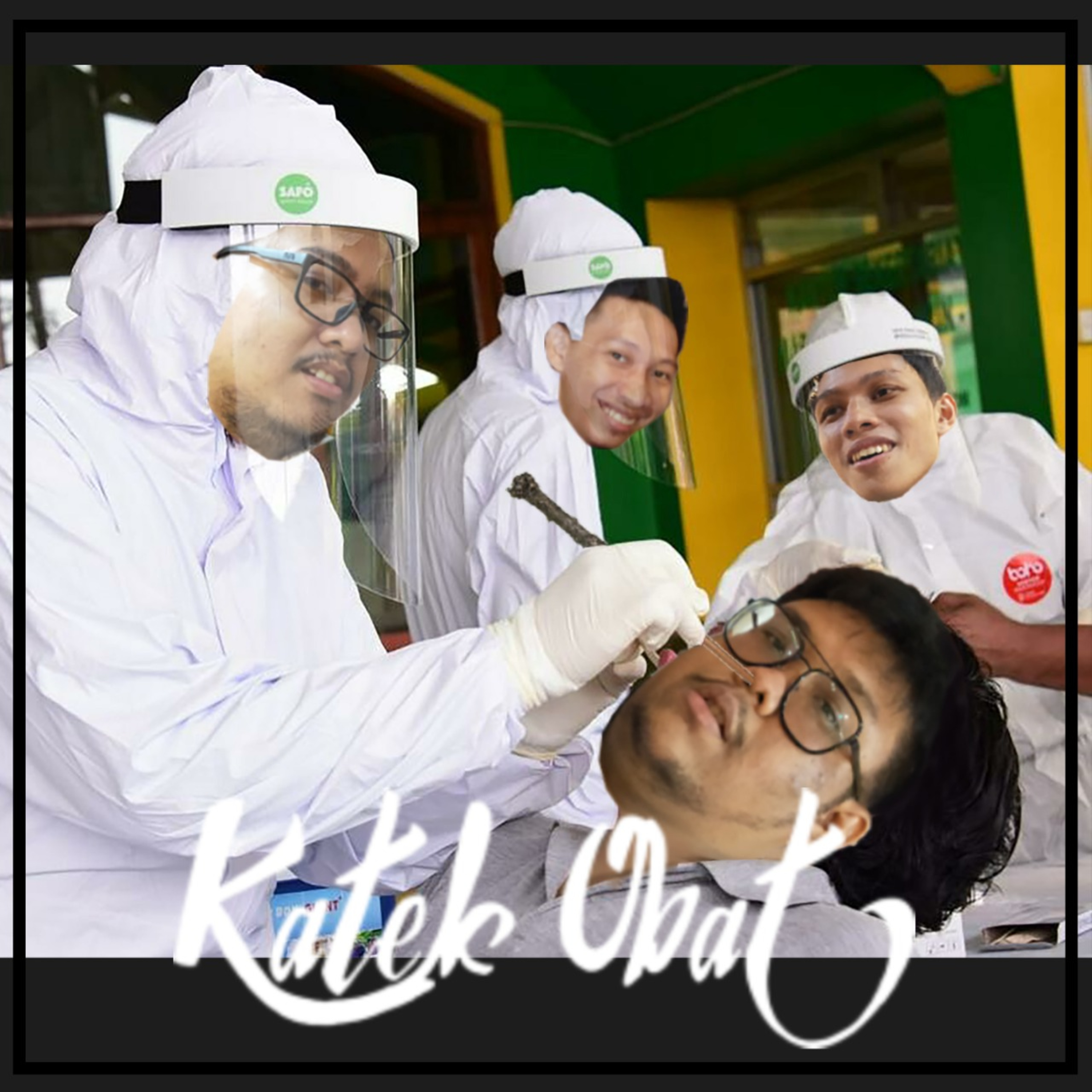 Podcast Katek Obat