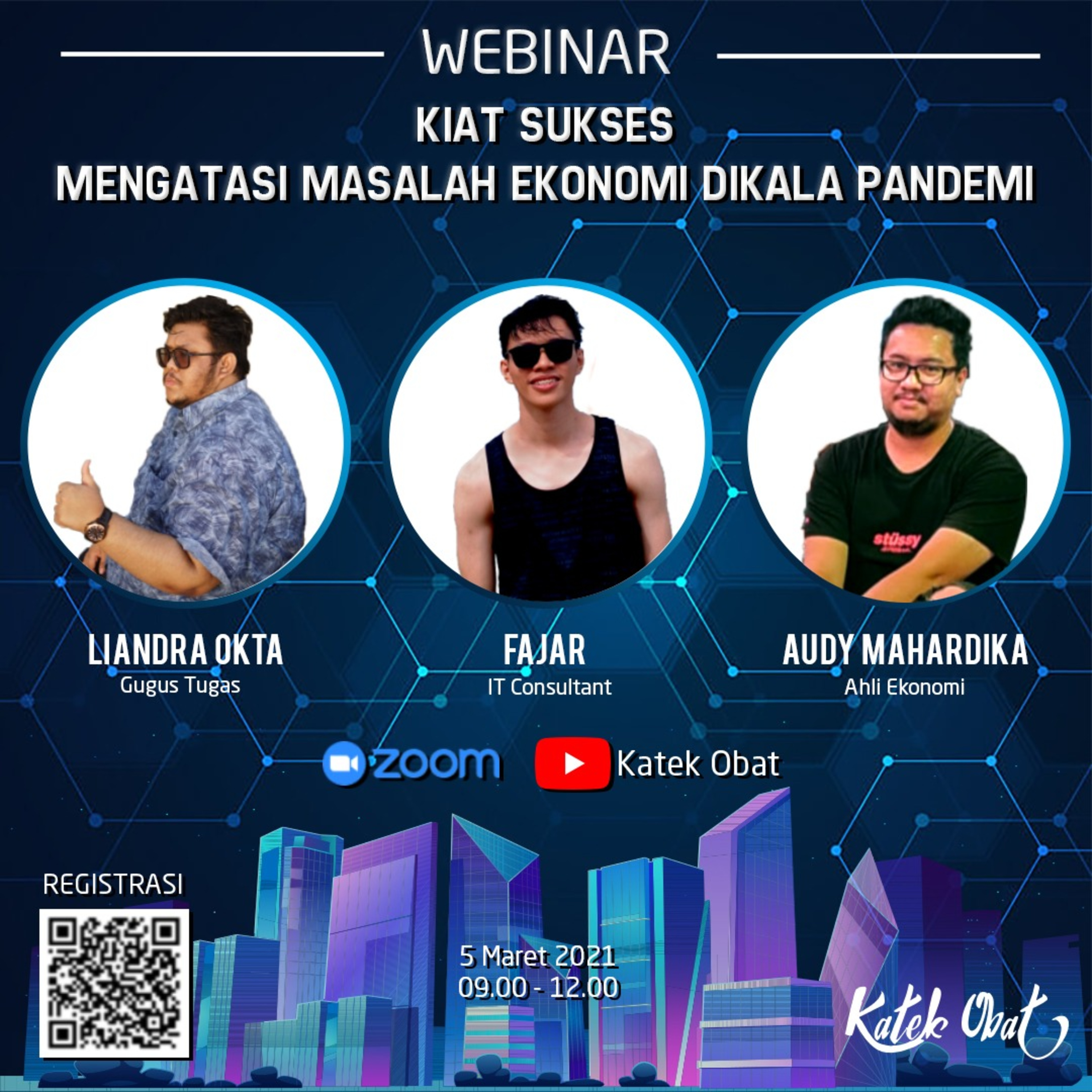 Podcast Katek Obat