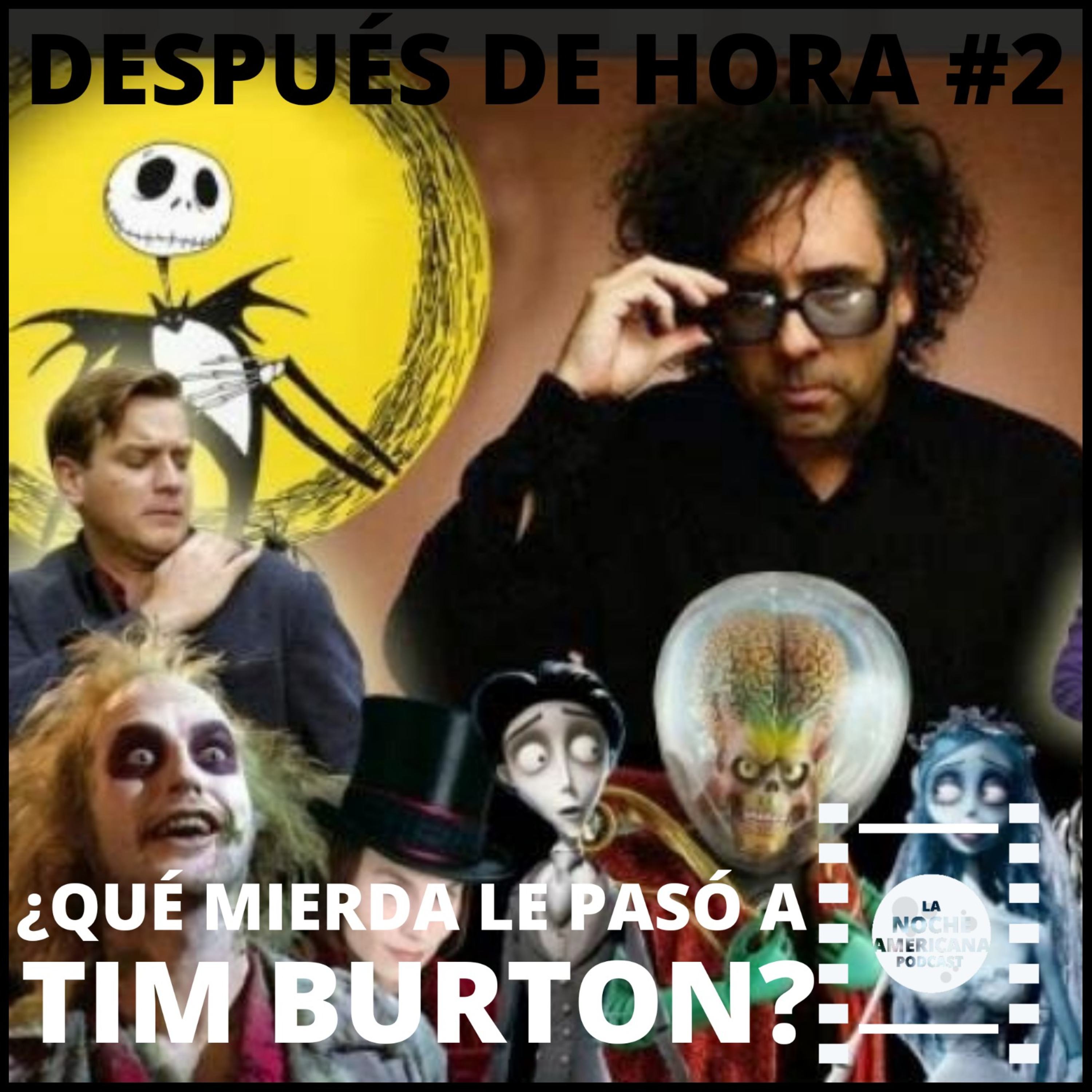 La Noche Americana Podcast