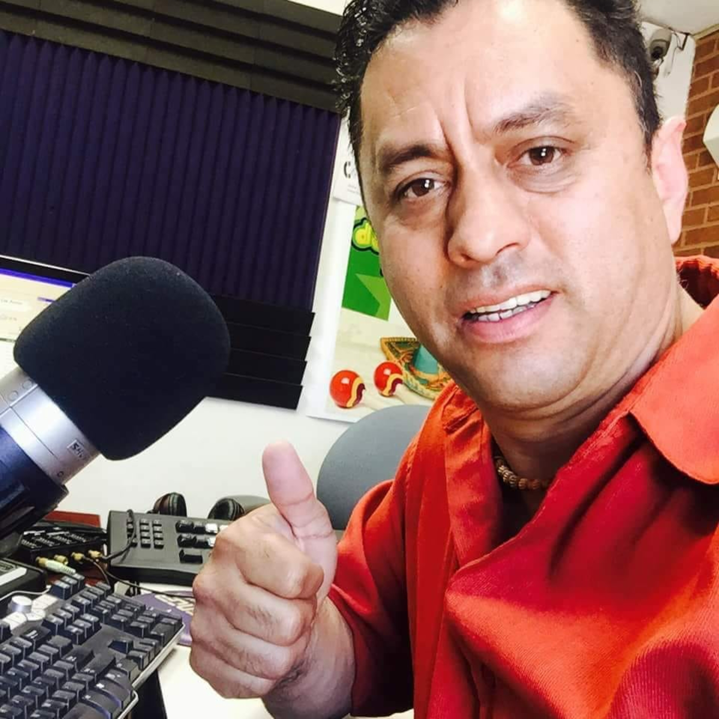 Agarró Fuego La Milpa