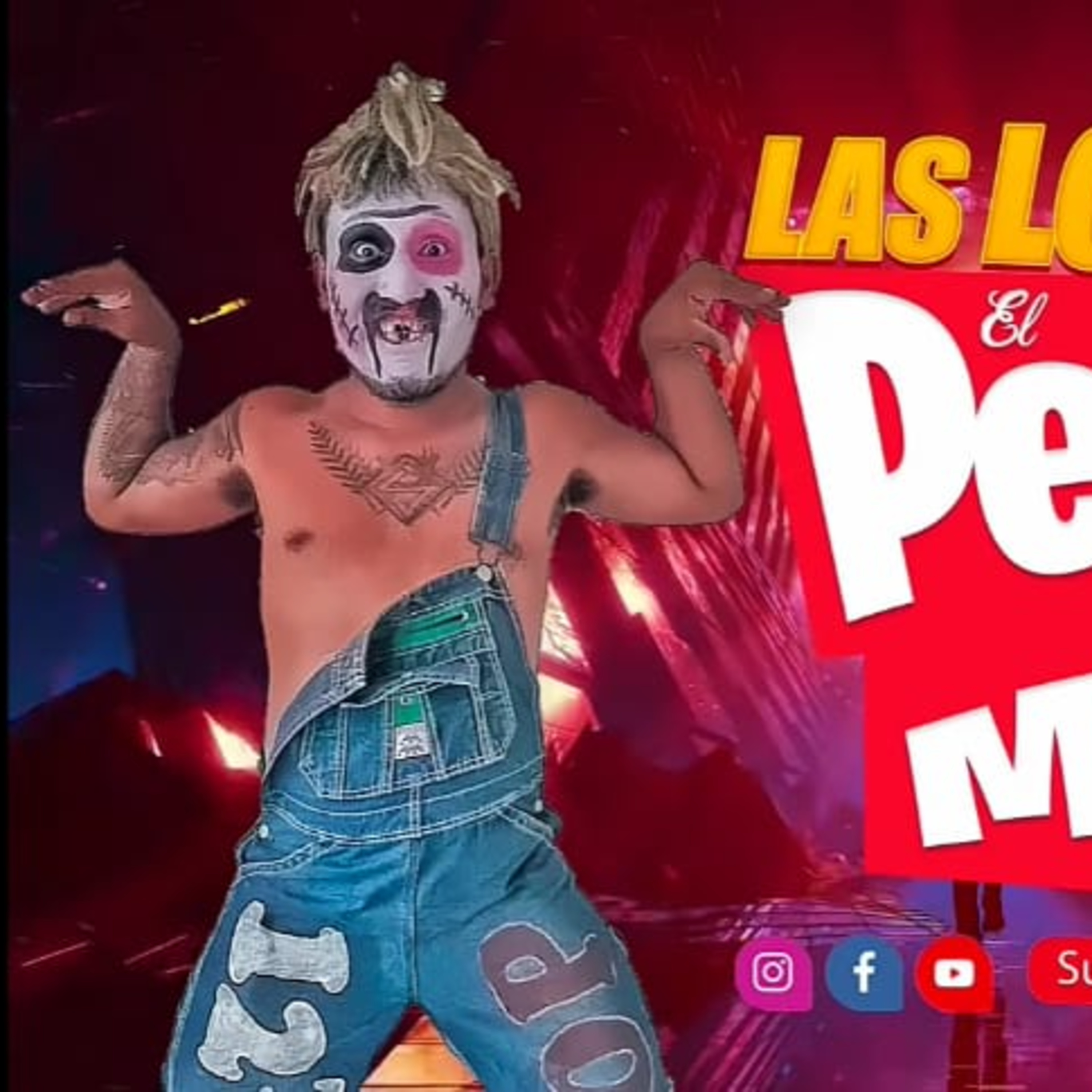 #108 El payaso muñuña la vida en el circo no es lo que parece episode artwork