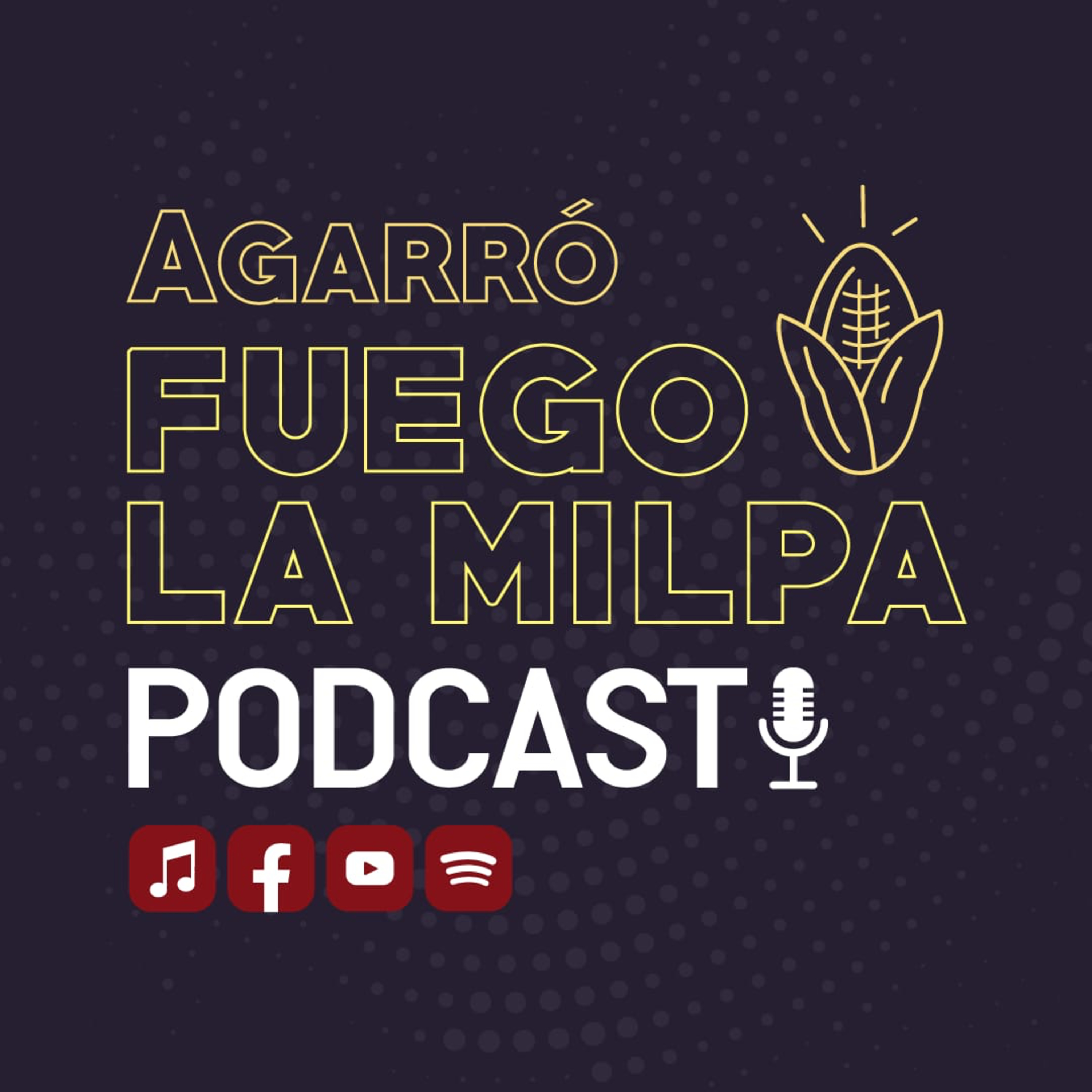 #212 El convivió del podcast/ la recaudación de fondos/ y un par de mandilones  episode artwork