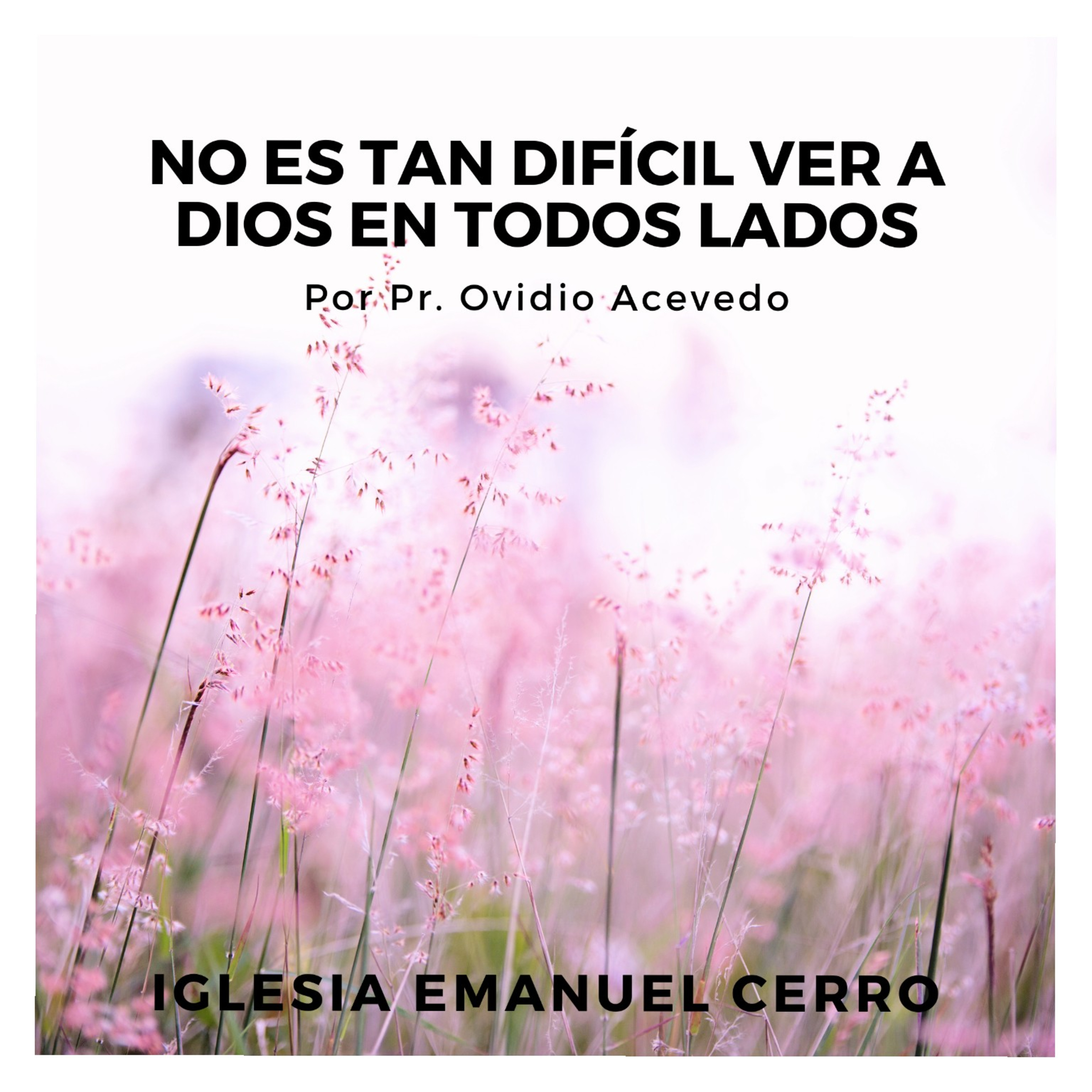 Iglesia Emanuel Cerro