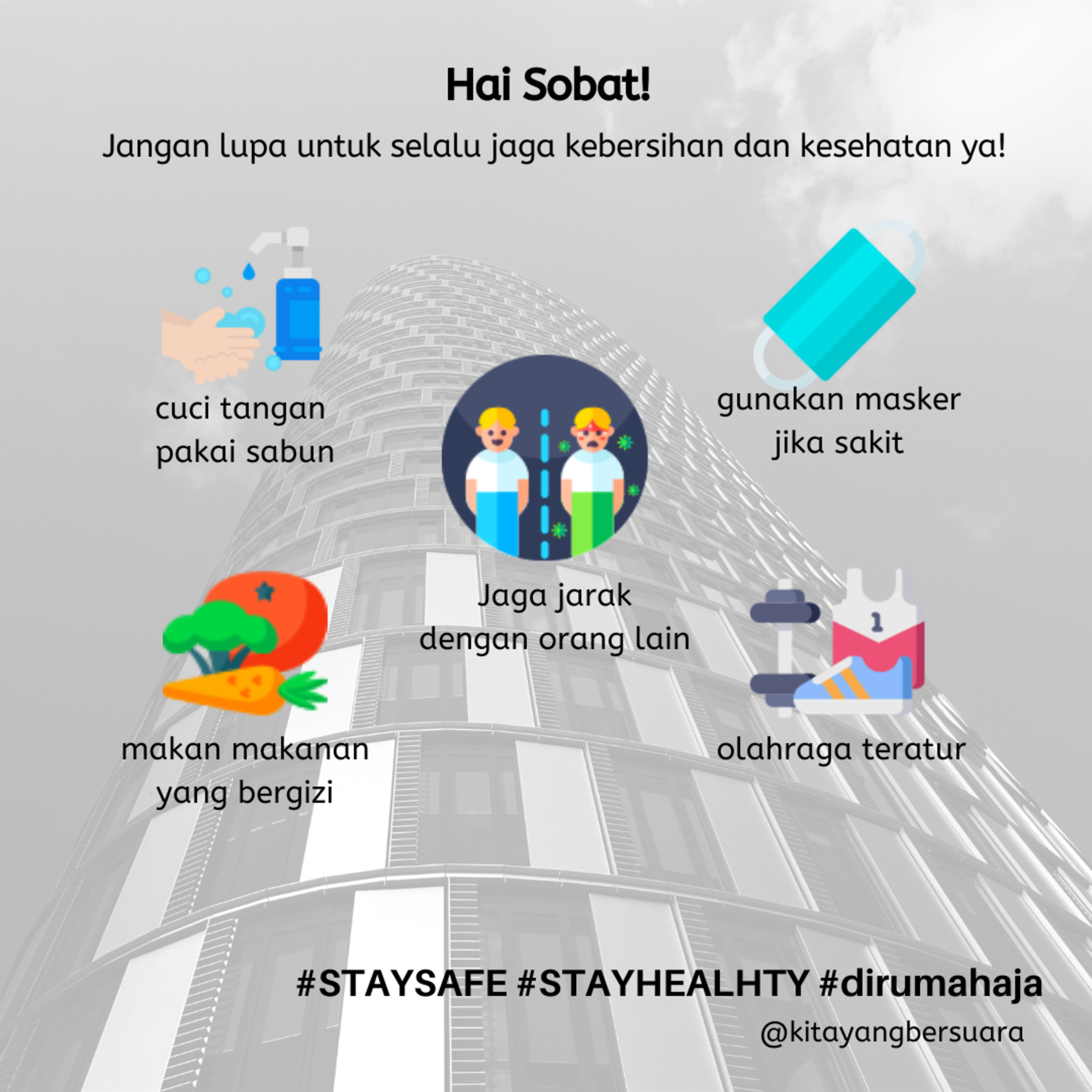 Kita yang Bersuara