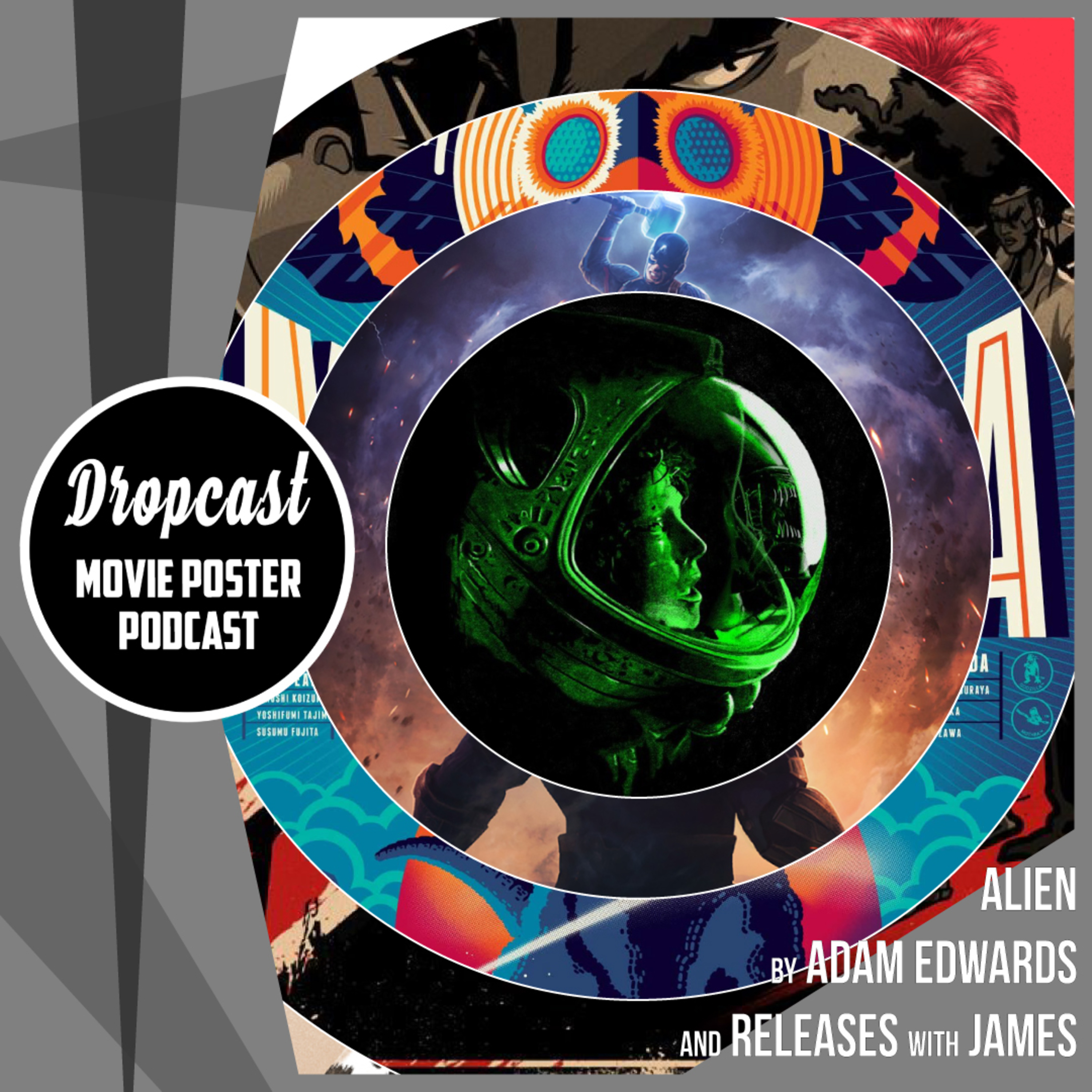 Dropcast