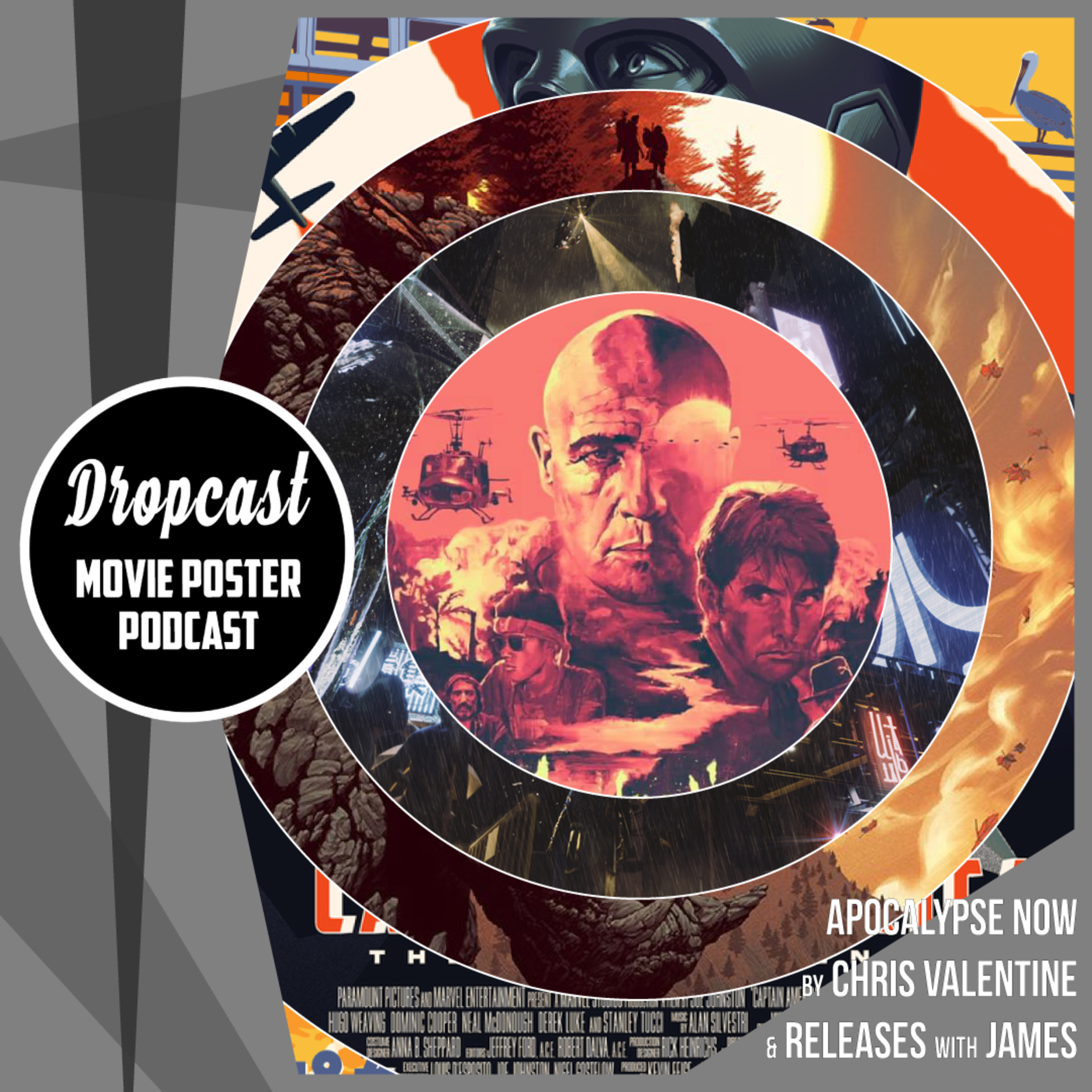 Dropcast