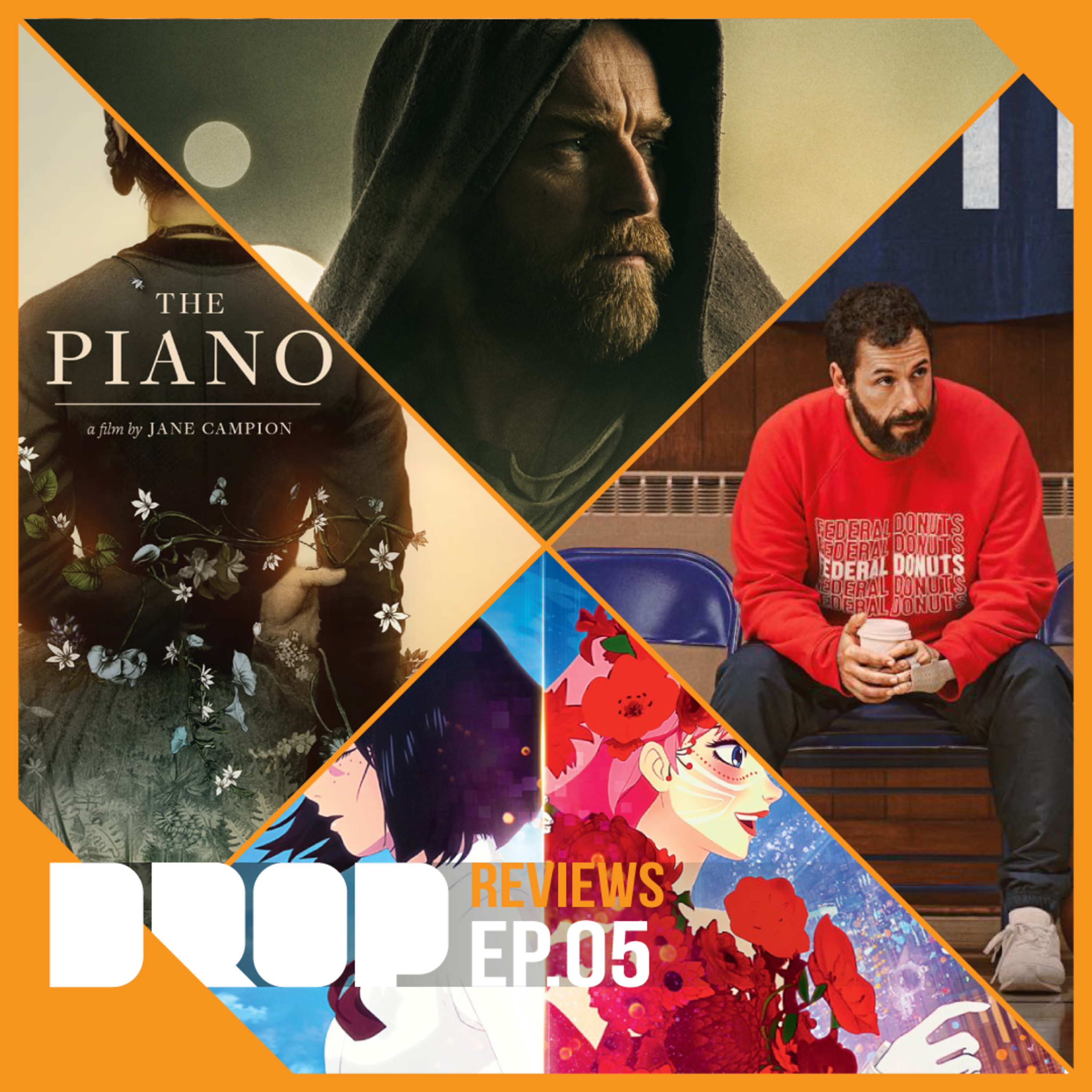 REVIEWS - Episode 5 - The Daily Grind is a Hustle! - Das Piano, Kenobi, Belle, Anek, Hustle