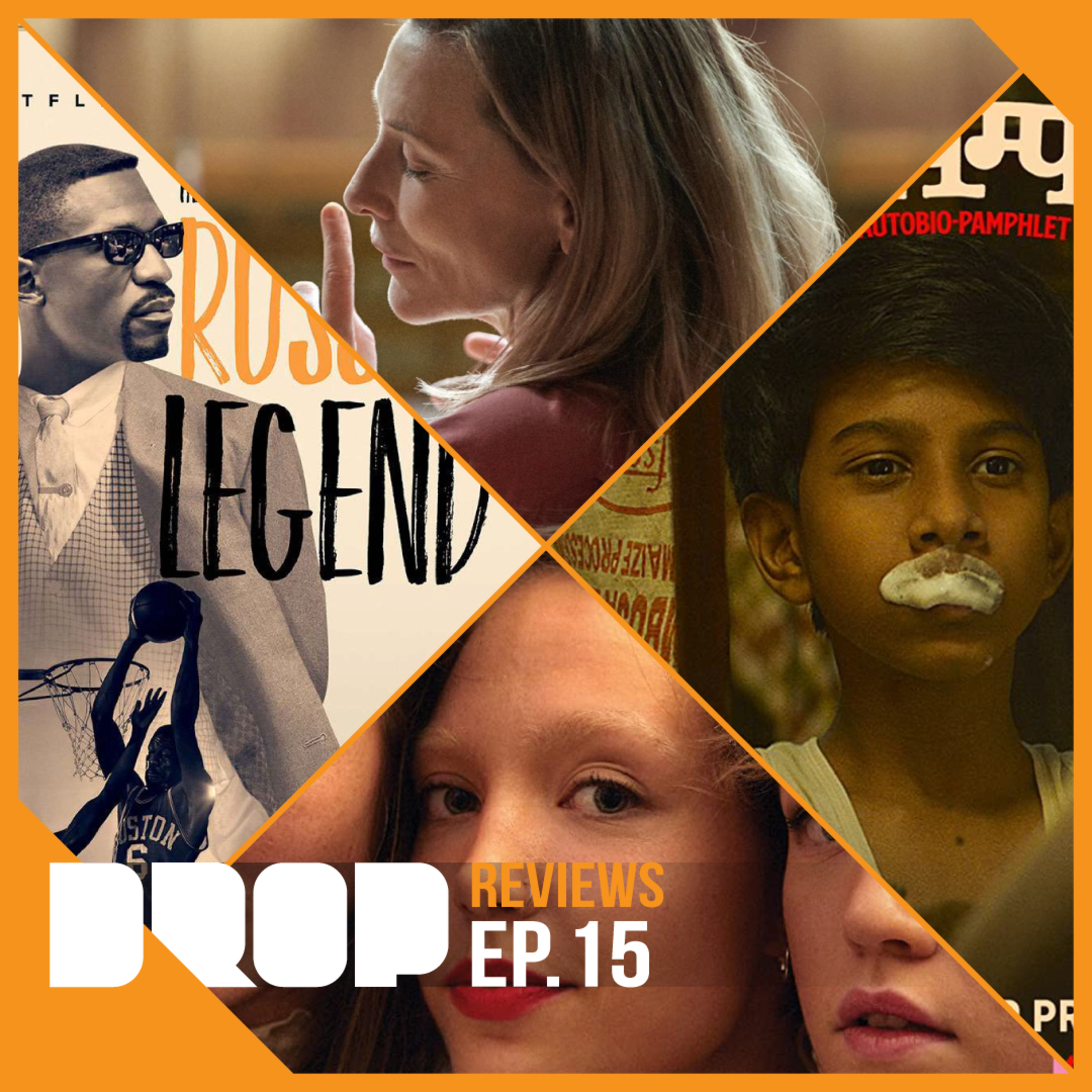 REVIEWS - Episode 15 - Oscar Who? - Tar, Aatmapamphlet, Women Talking, Girl Picture, Bill Russell: Legend