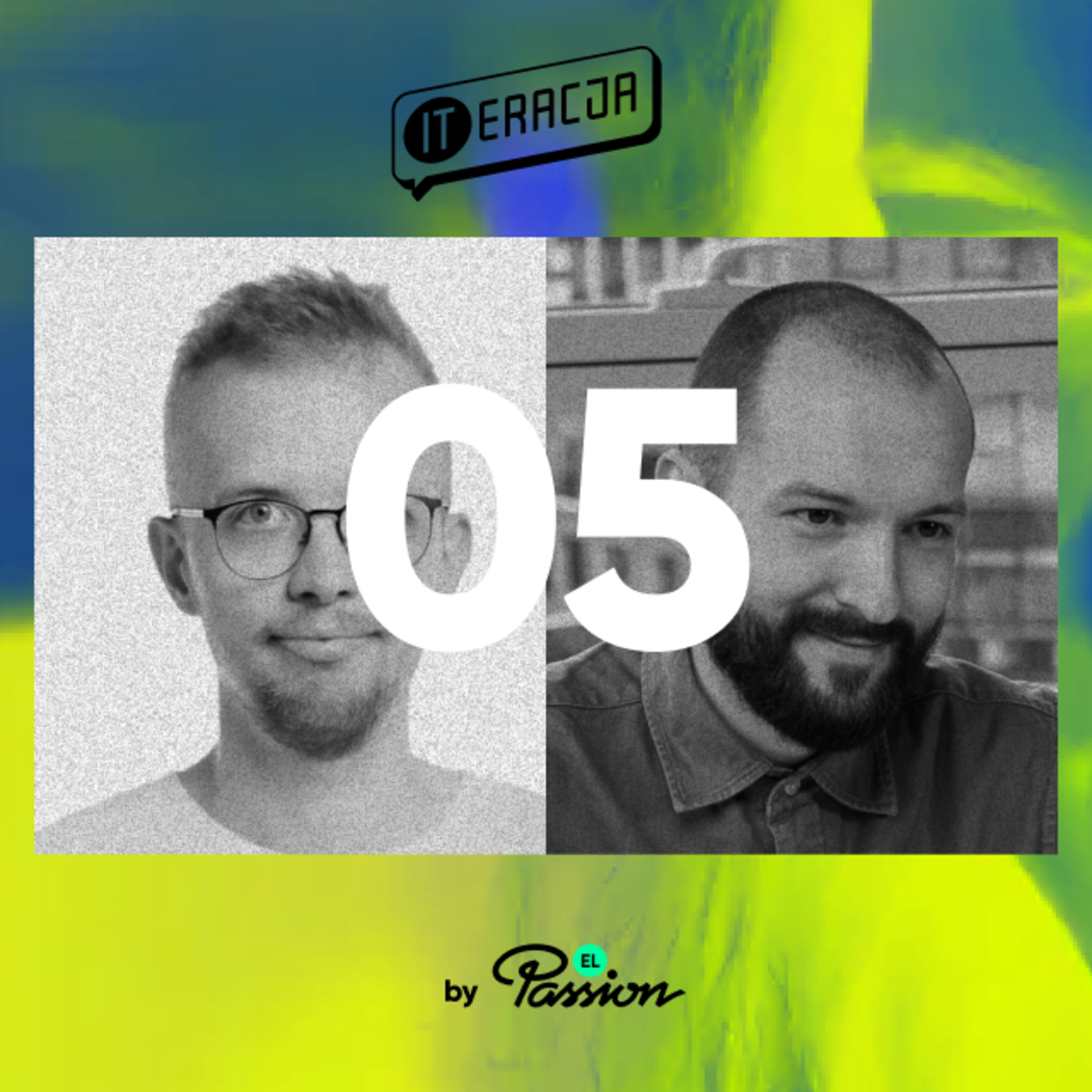 #5 Czy platformy no-code zastąpią programistów? Piotr Zawada i Michał Mazur episode artwork