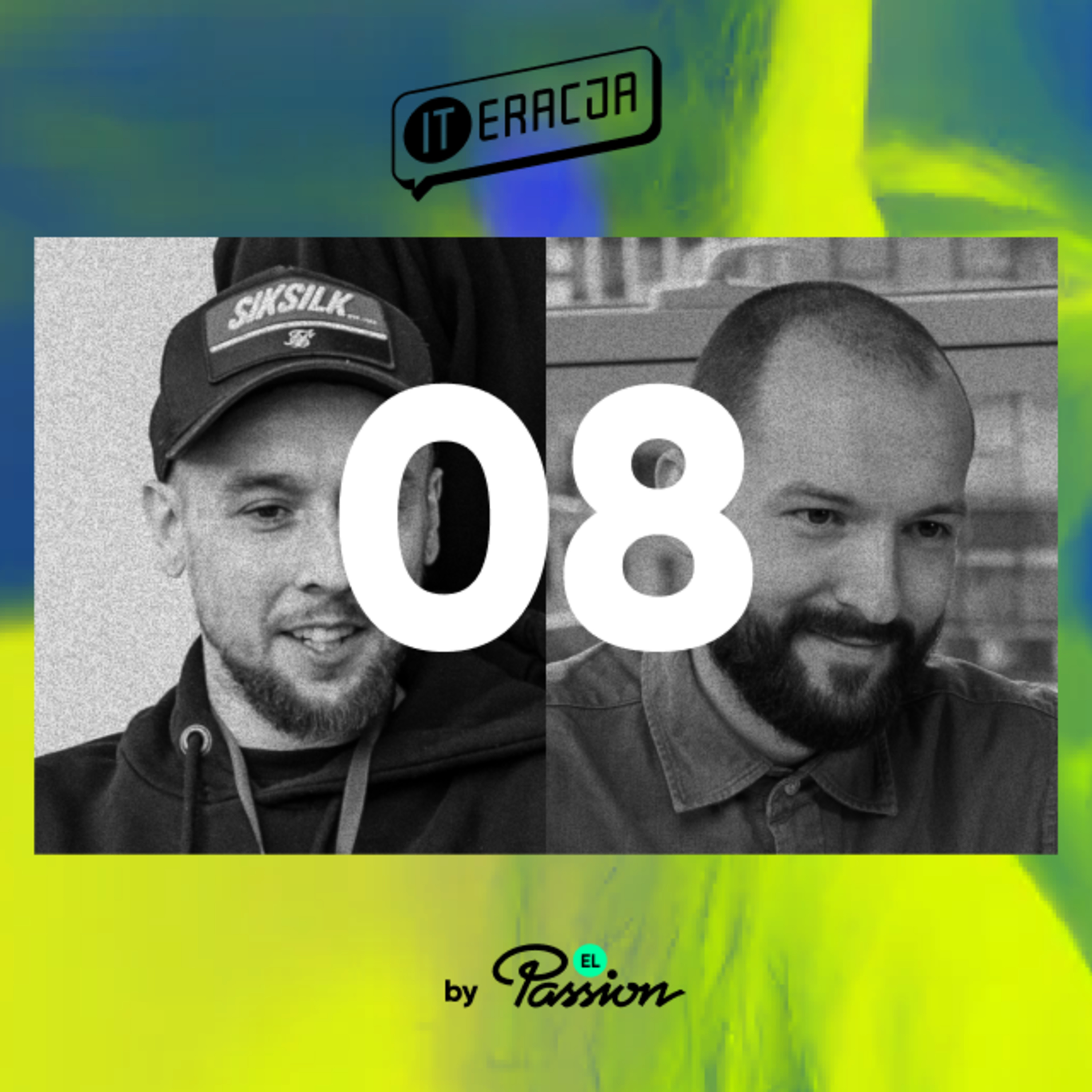 #8 Czego designerzy nie wiedzą o frontendzie? Mariusz Heyda i Michał Mazur episode artwork