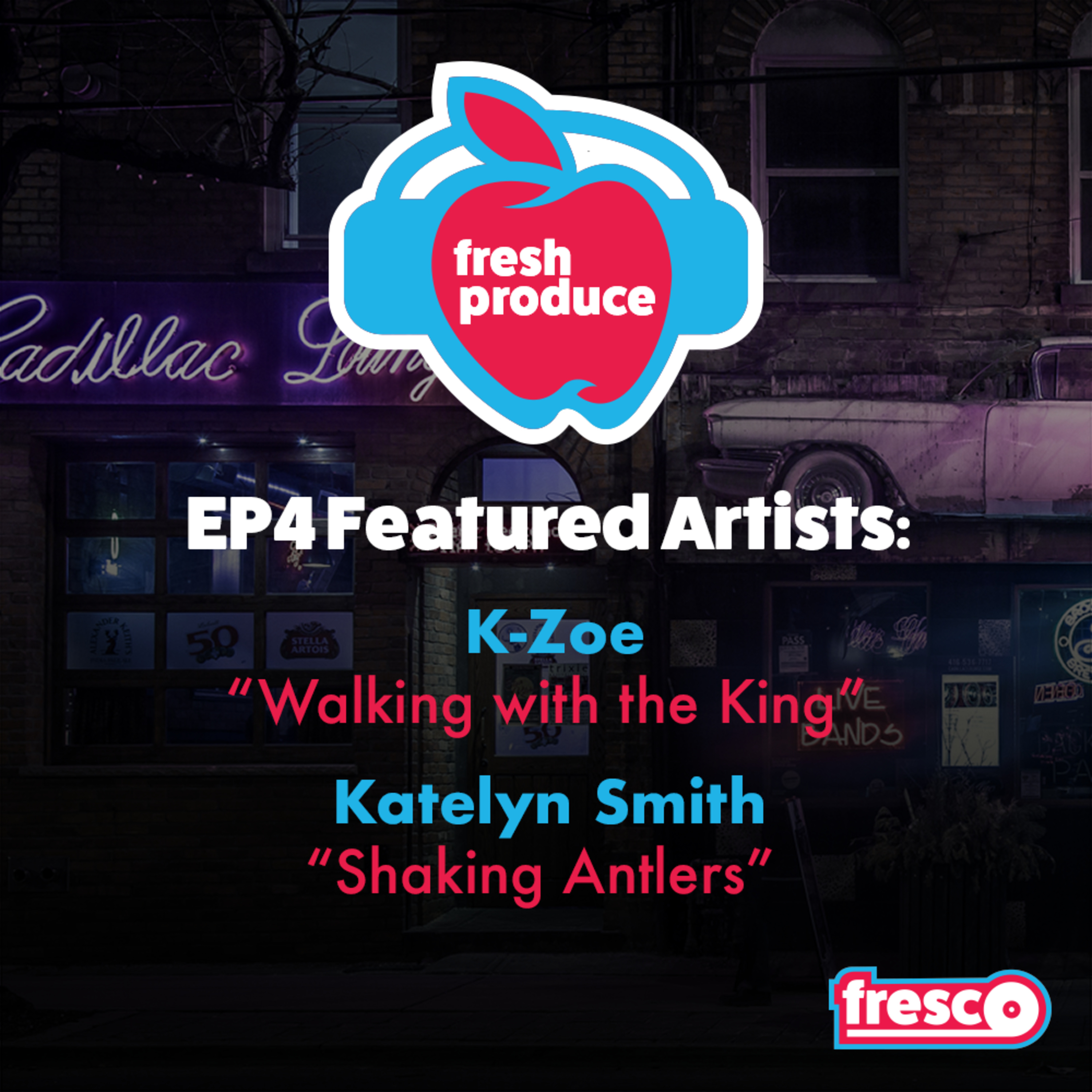 Fresh Produce Podcast