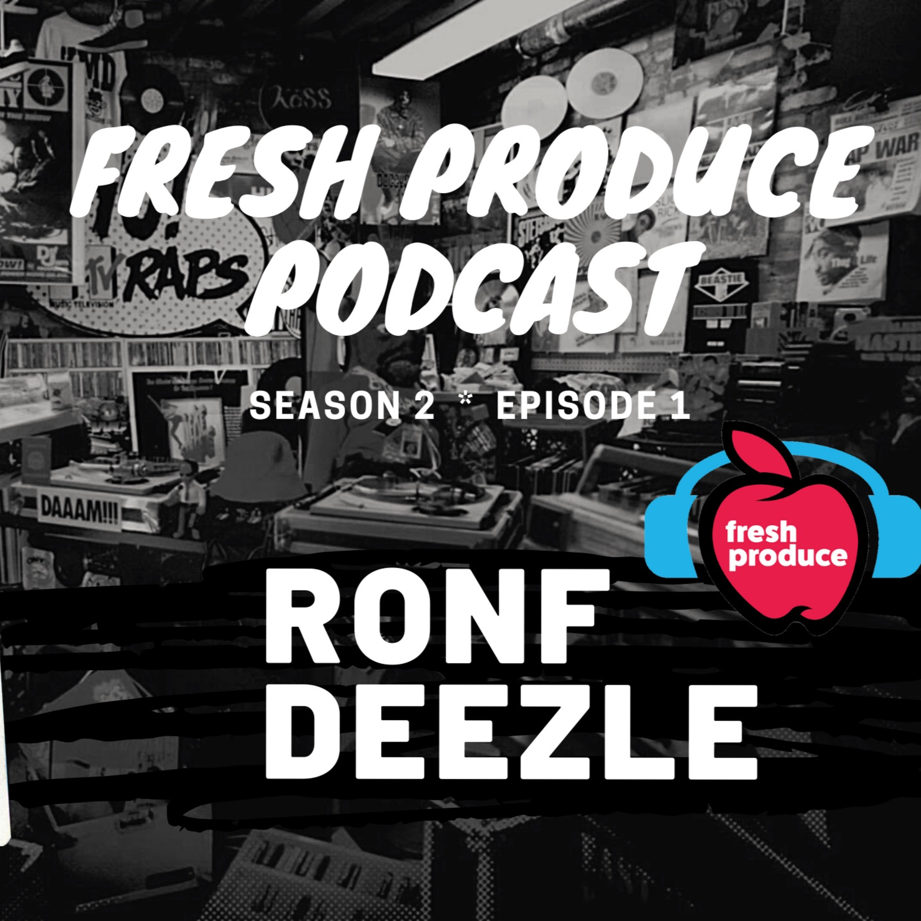 Fresh Produce Podcast