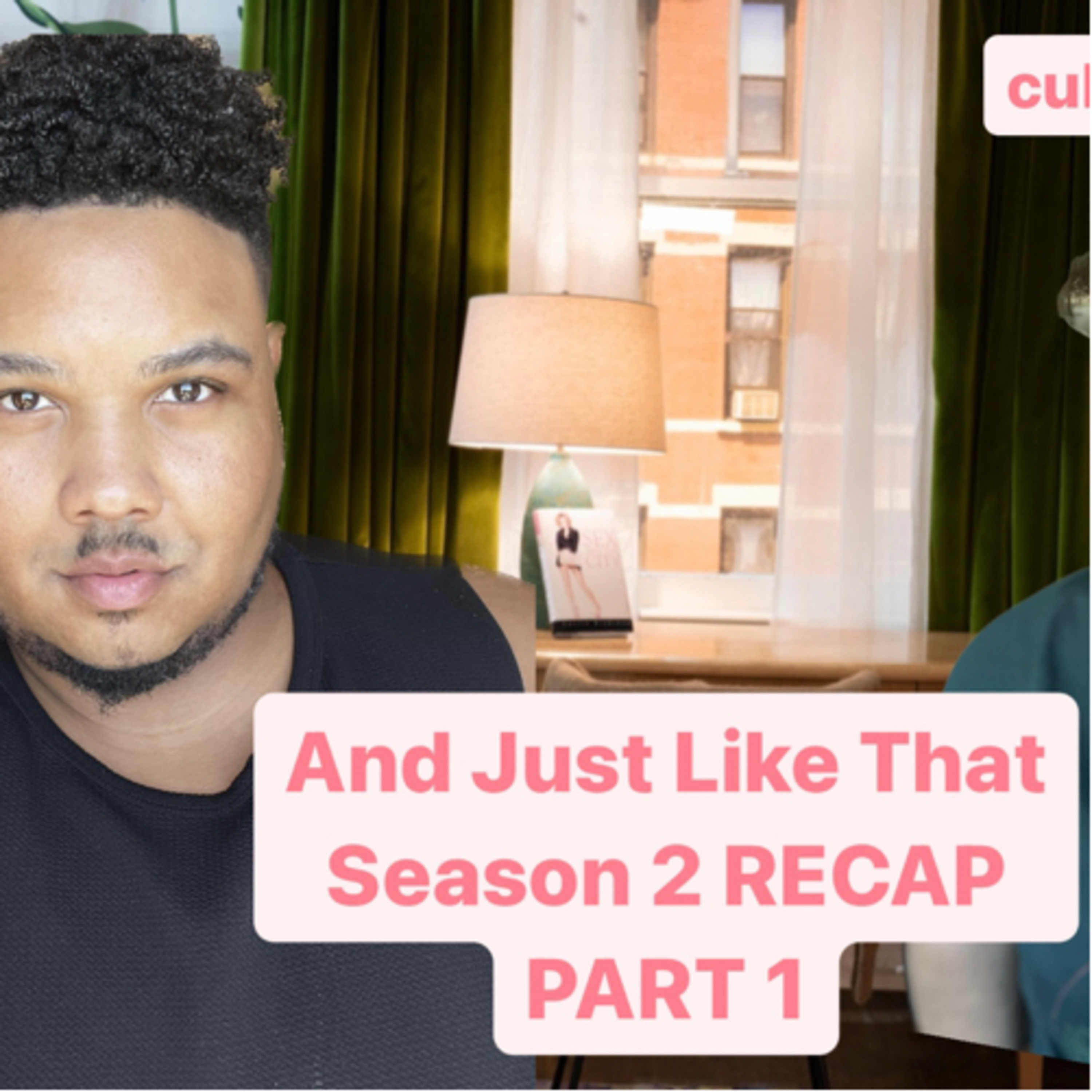 RECAP: And Just Like That - Season 2 Part 1 episode artwork