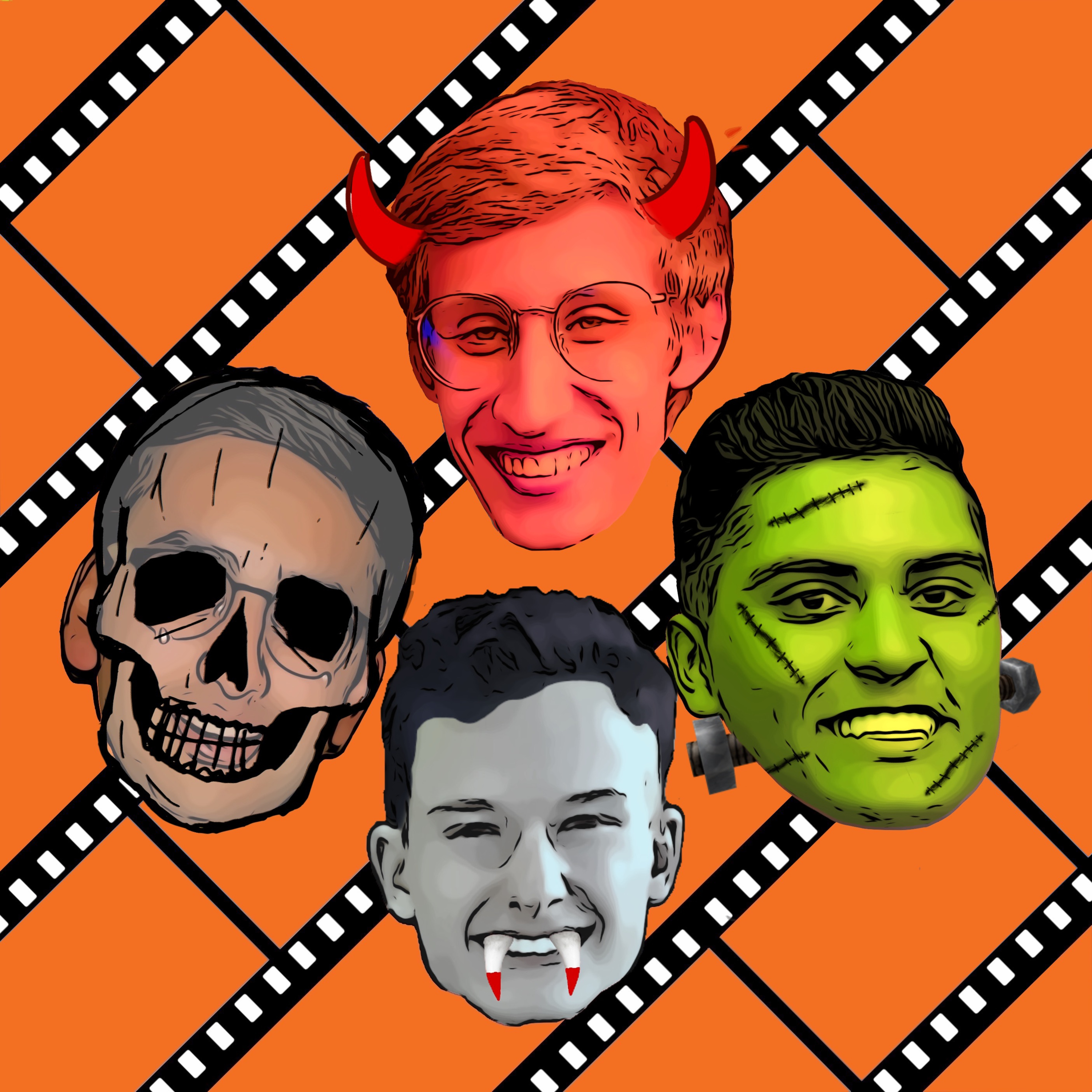 Ep. 54 - Spooky Season II: The Sequel episode artwork