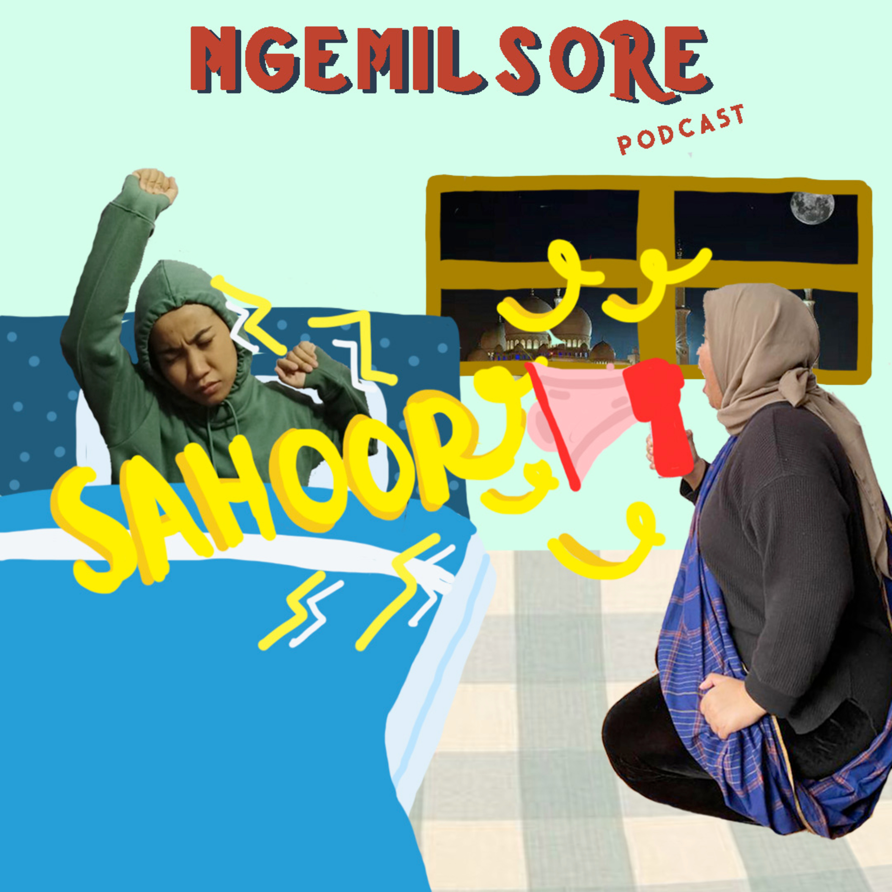 Ngemil Sore