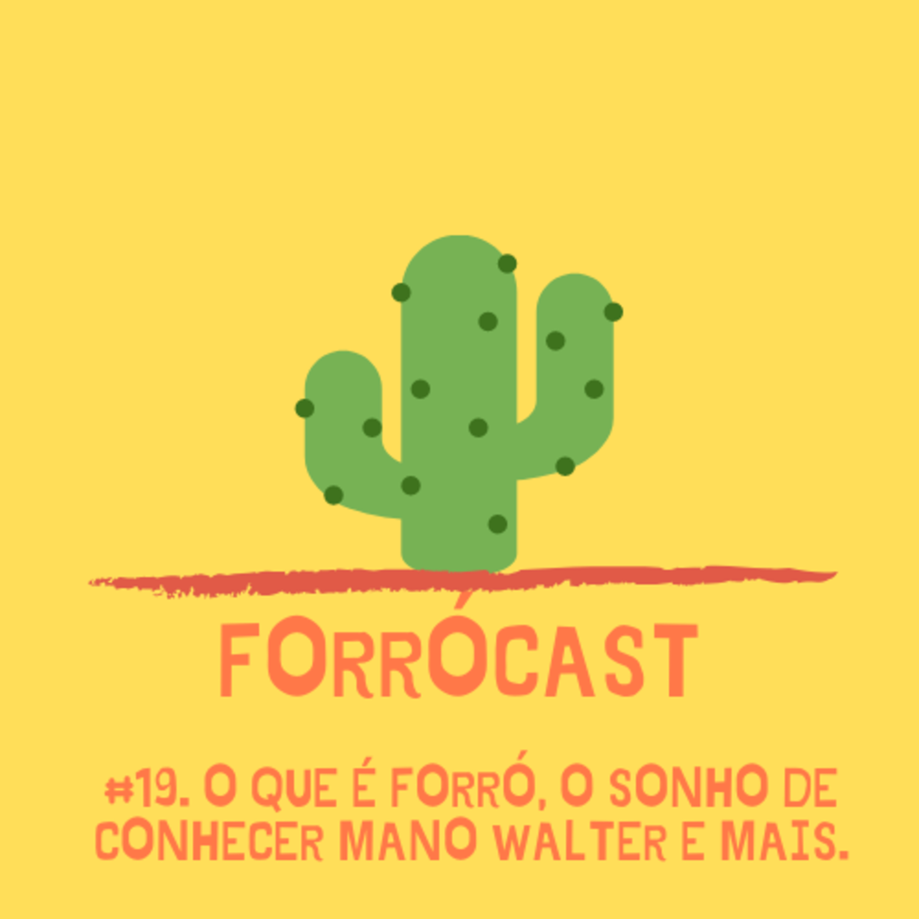 Forrócast