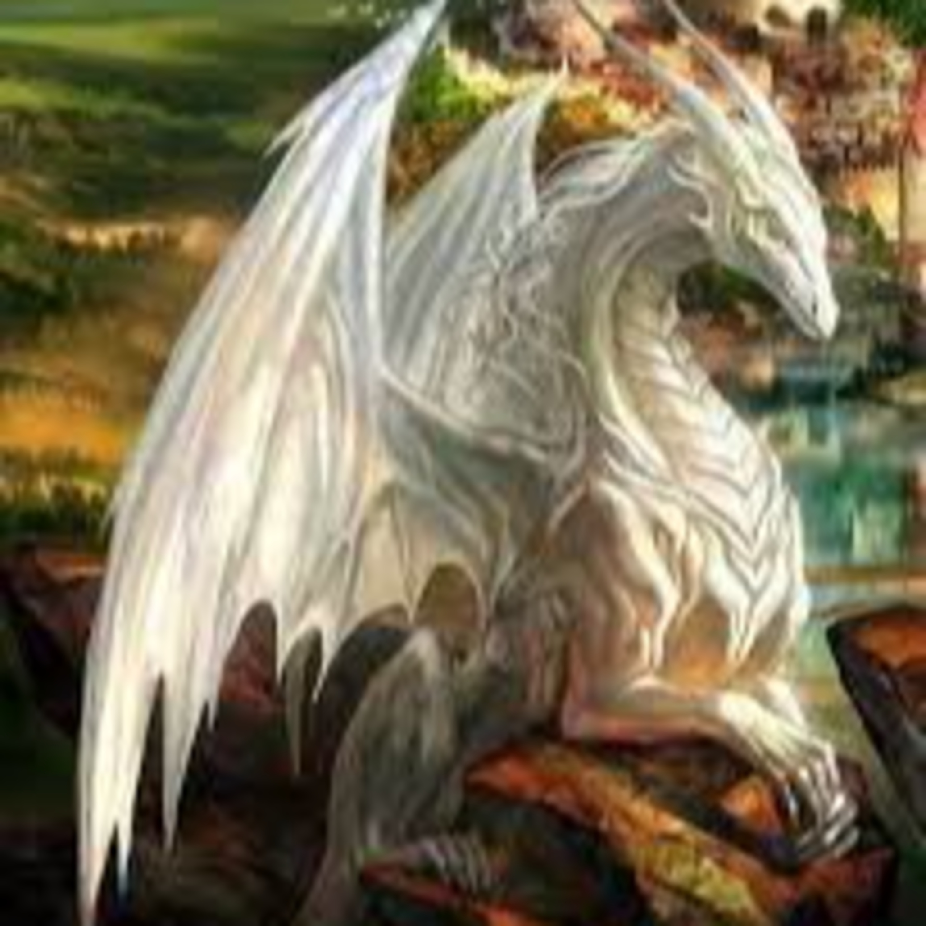 161- Animal de poder "Dragón" episode artwork