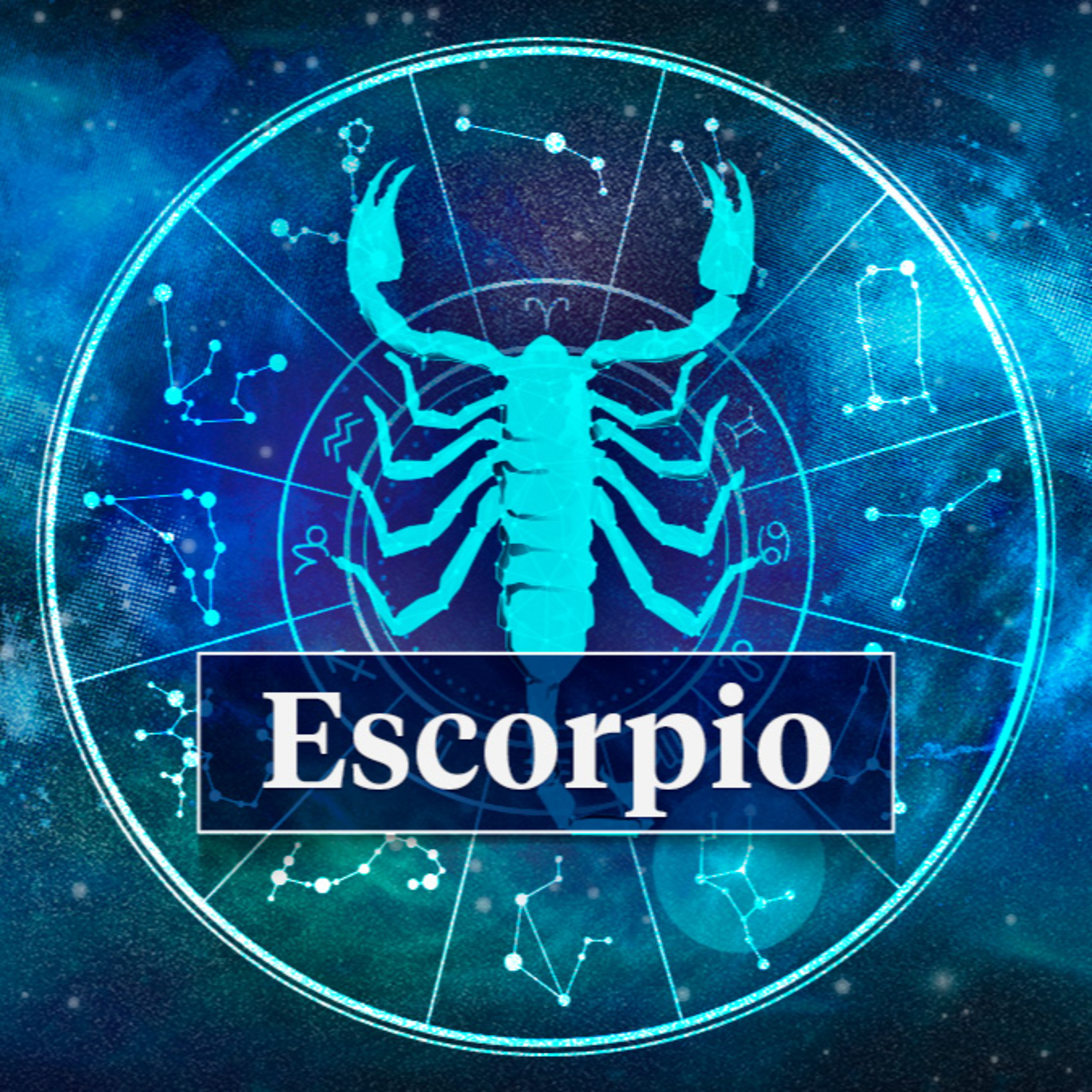 208- "Escorpio" elemento agua episode artwork