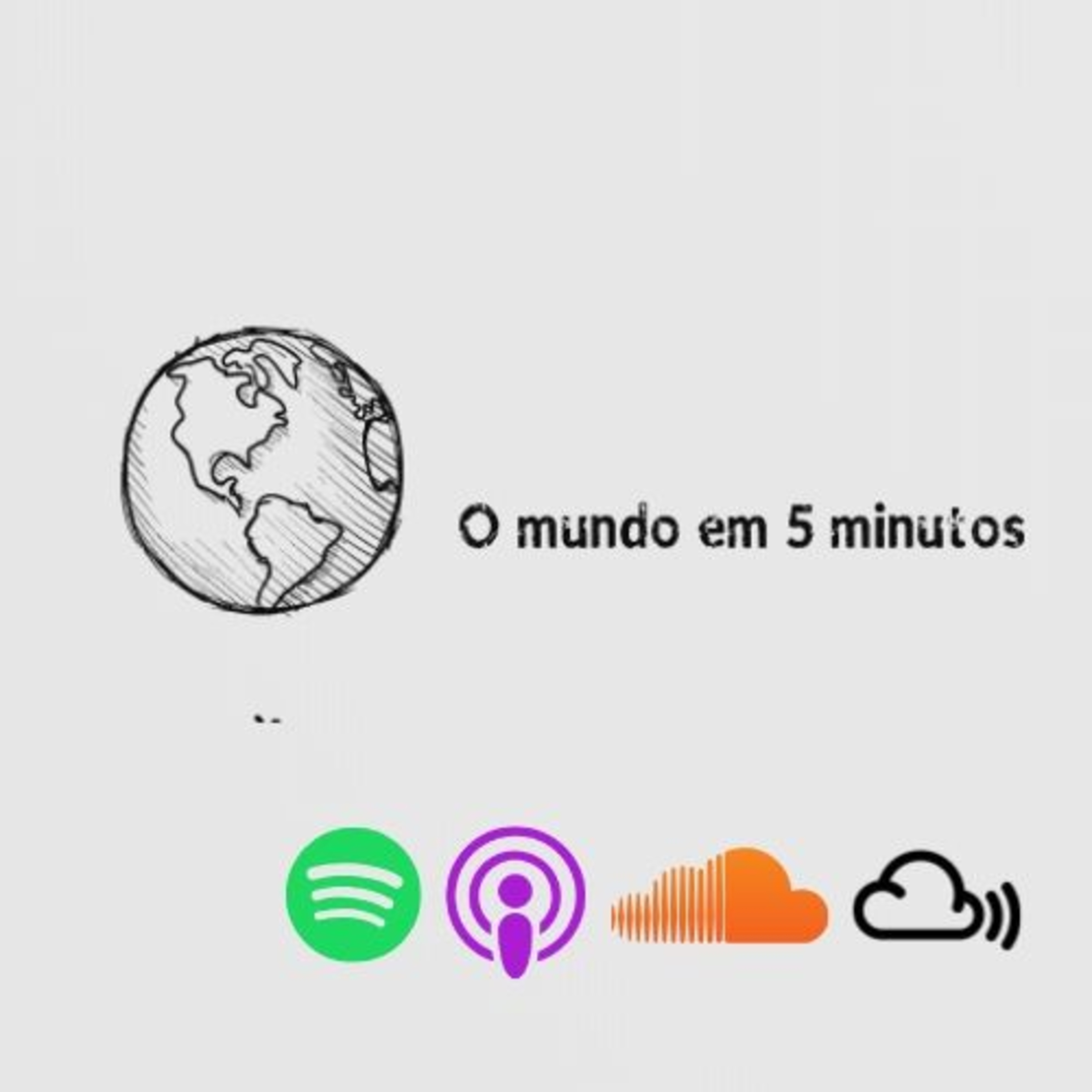 O mundo em 5 minutos