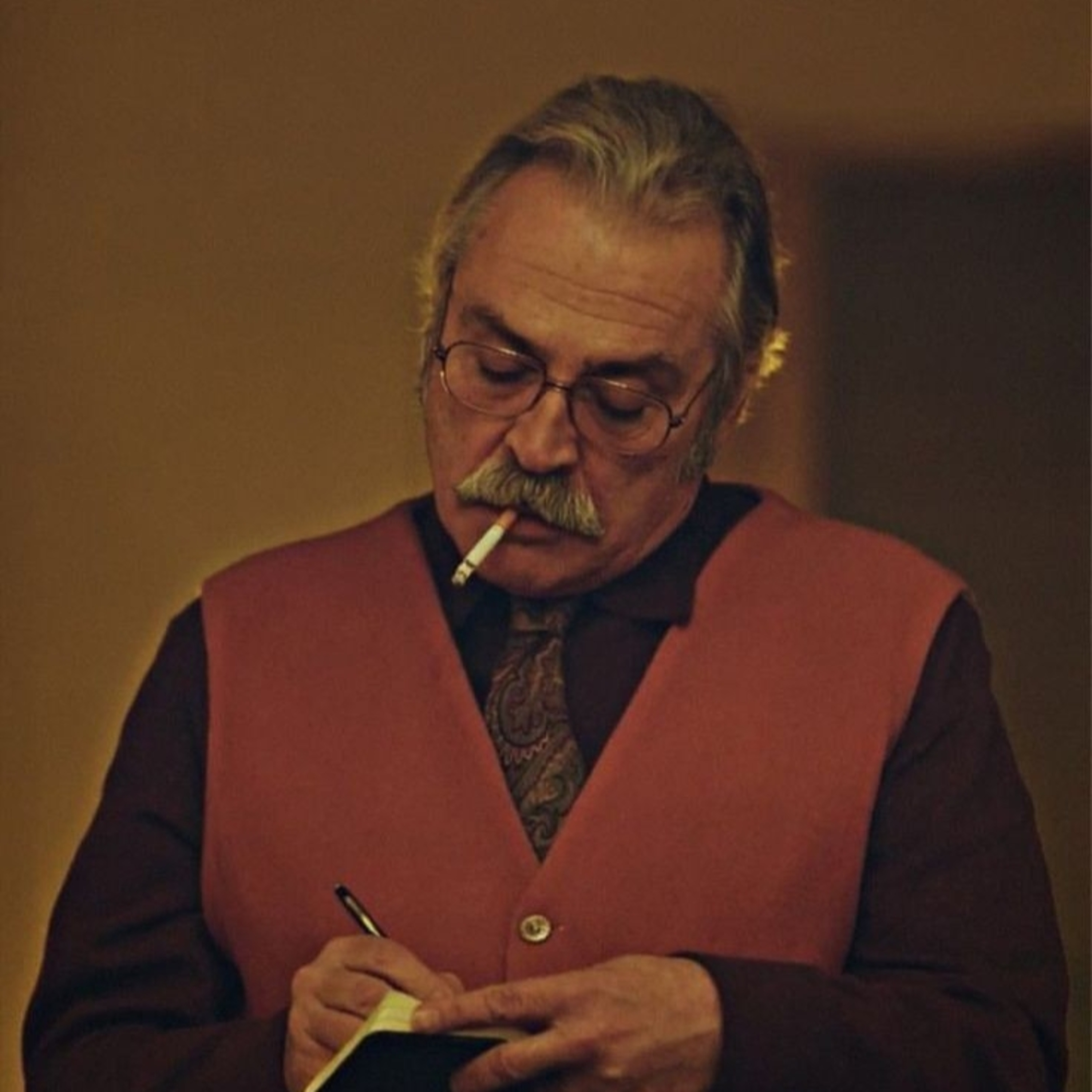 Şahsiyet - Yaşıyorsun Ama Yoksun [Haluk Bilginer] episode artwork