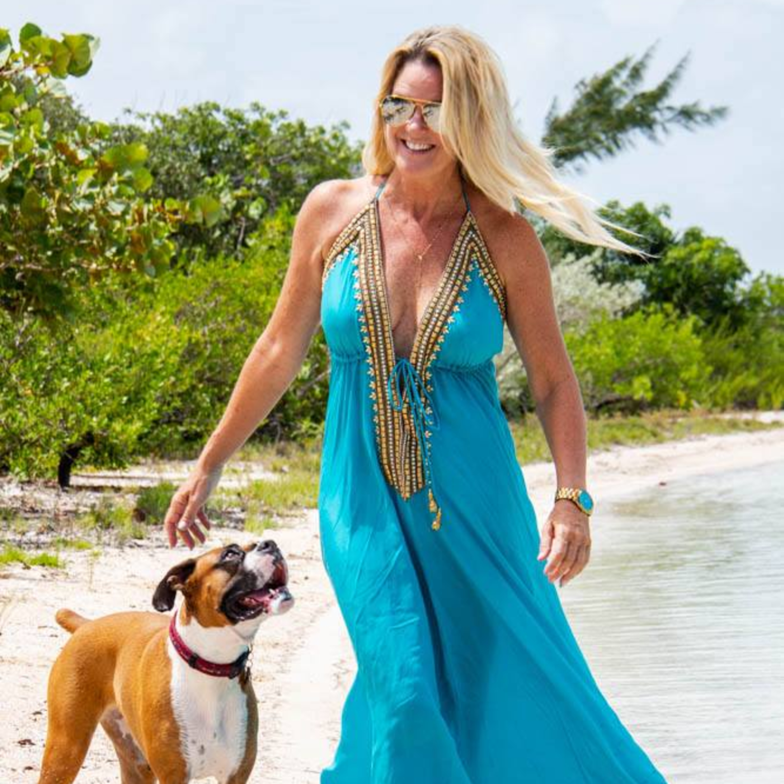 About Holly Haynes & Her "WHY" on Podcasting