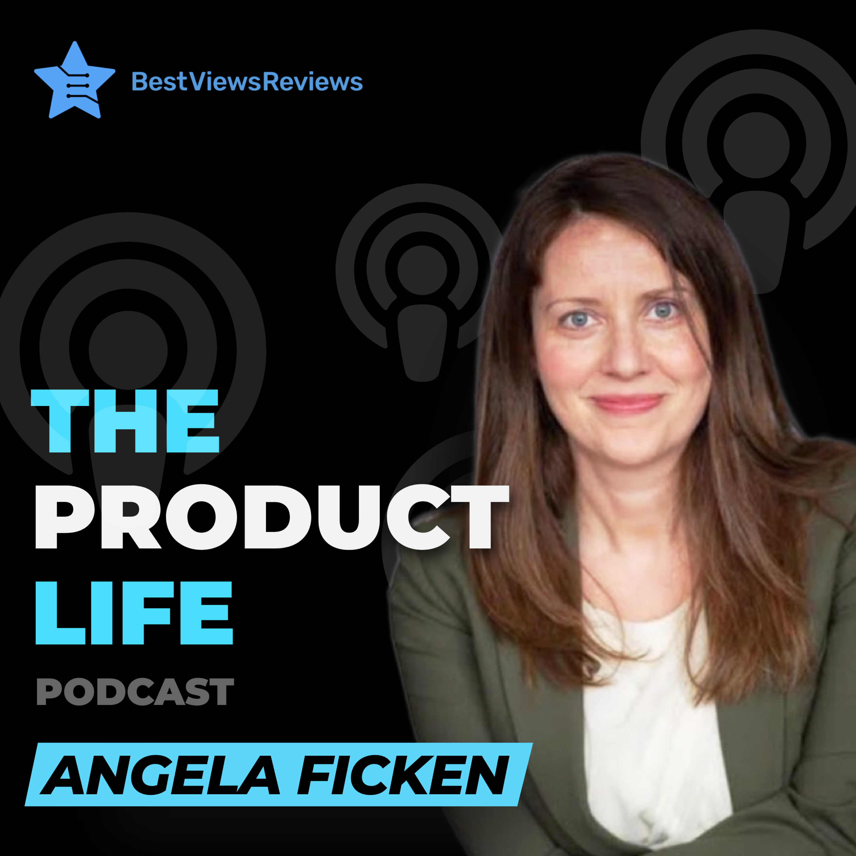 Episode 8: Angela Ficken with BestViewsReviews