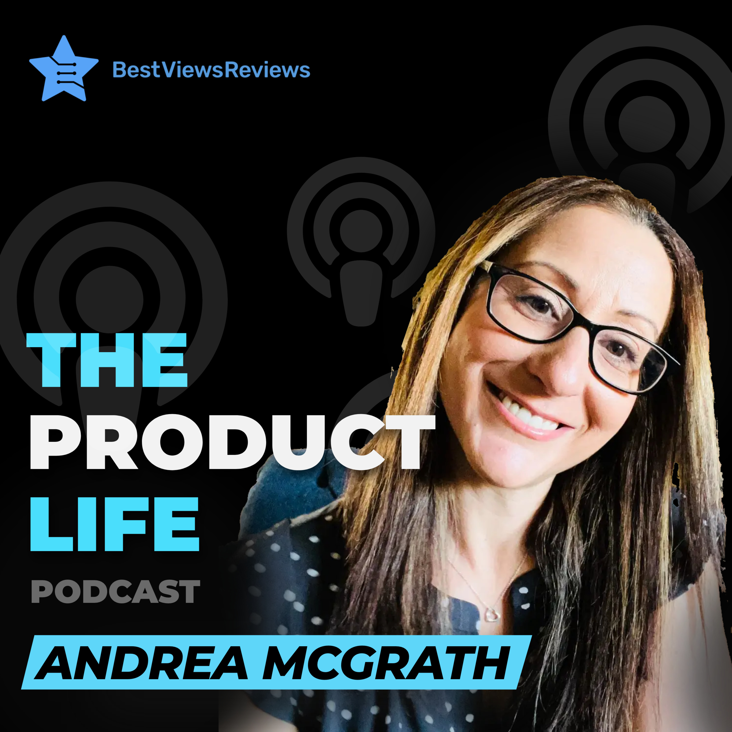 Episode 11: Andrea McGrath - Out of Darkness Candle Co with BestViewsReviews
