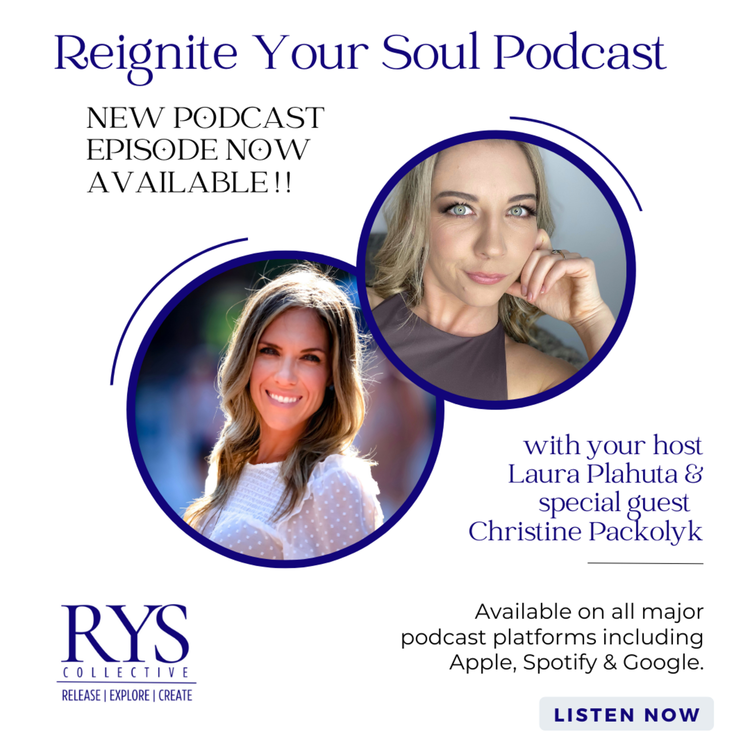 All About The Heal Wheel w/ Holistic Healer Christine Packolyk EP 64 episode artwork