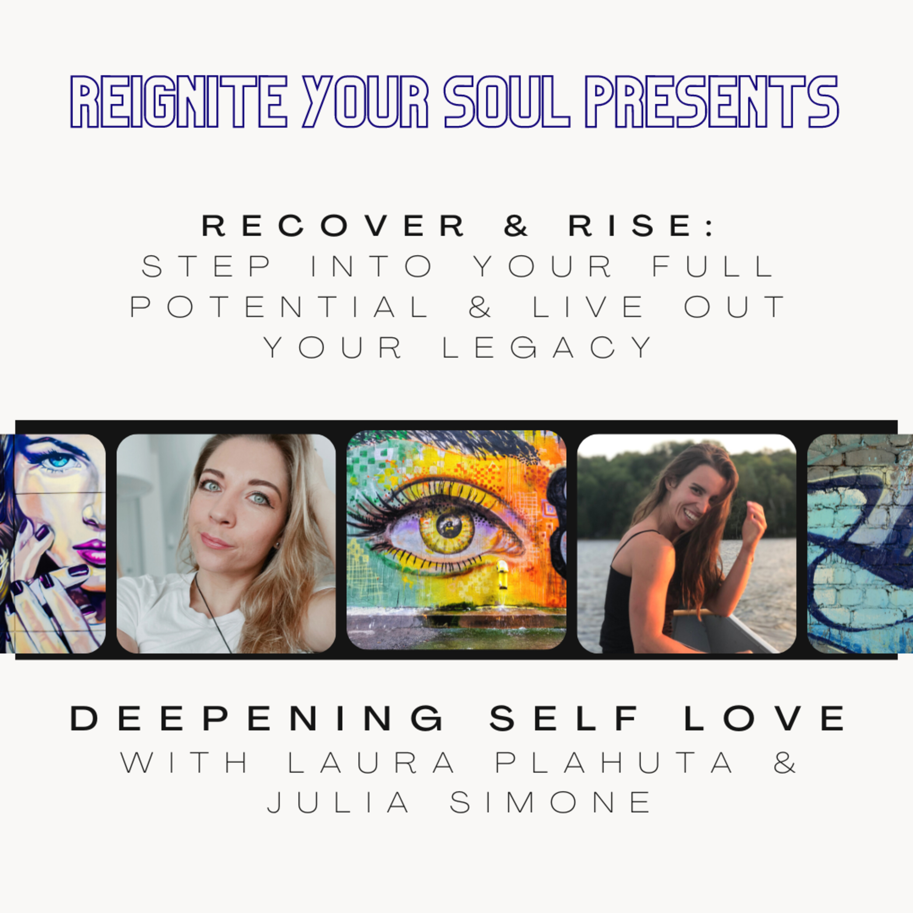 066 | Why You Need to Deepen Your Self Love w/ Julia Simone  episode artwork