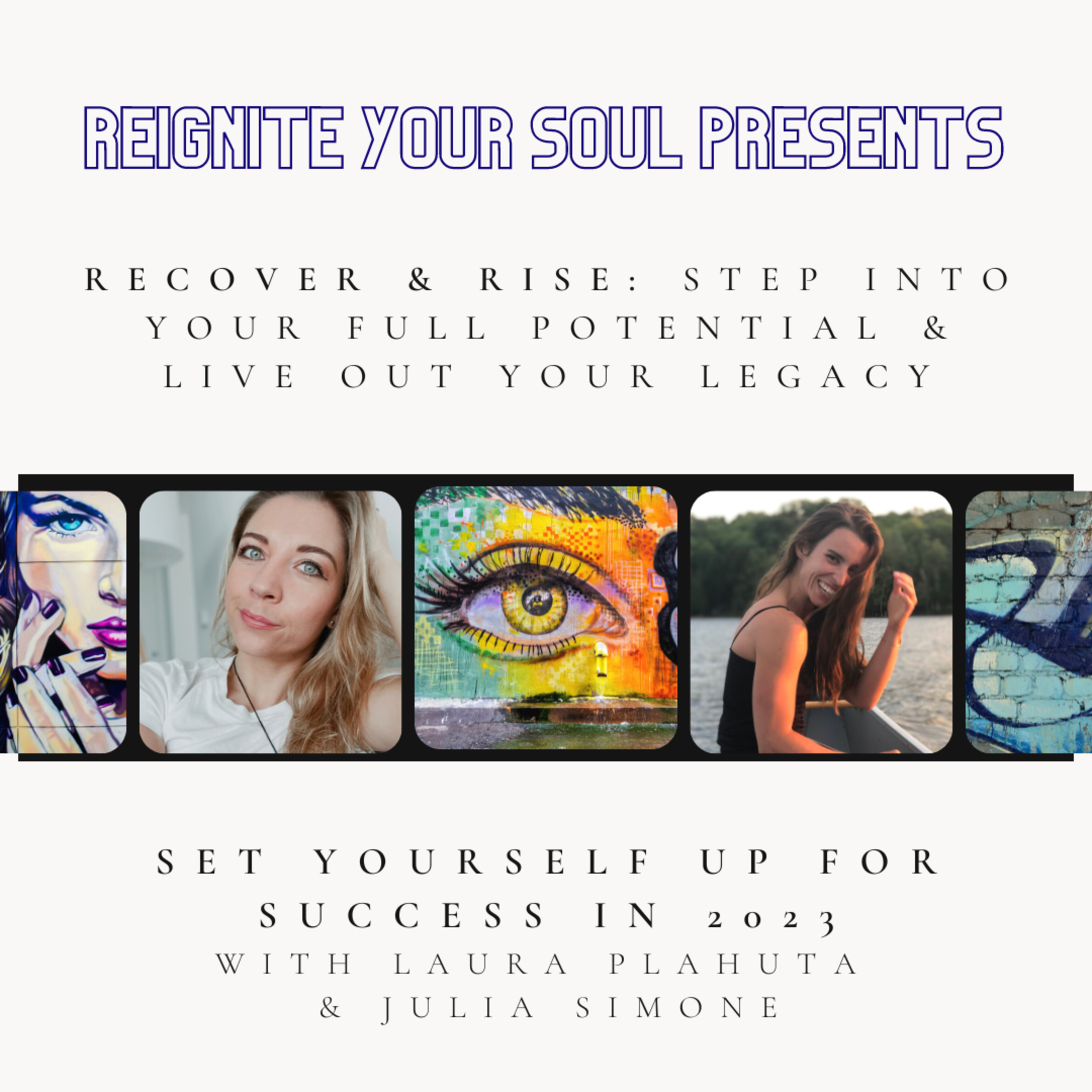 073 | Set Yourself Up For Success in 2023 w/ Julia Simone episode artwork