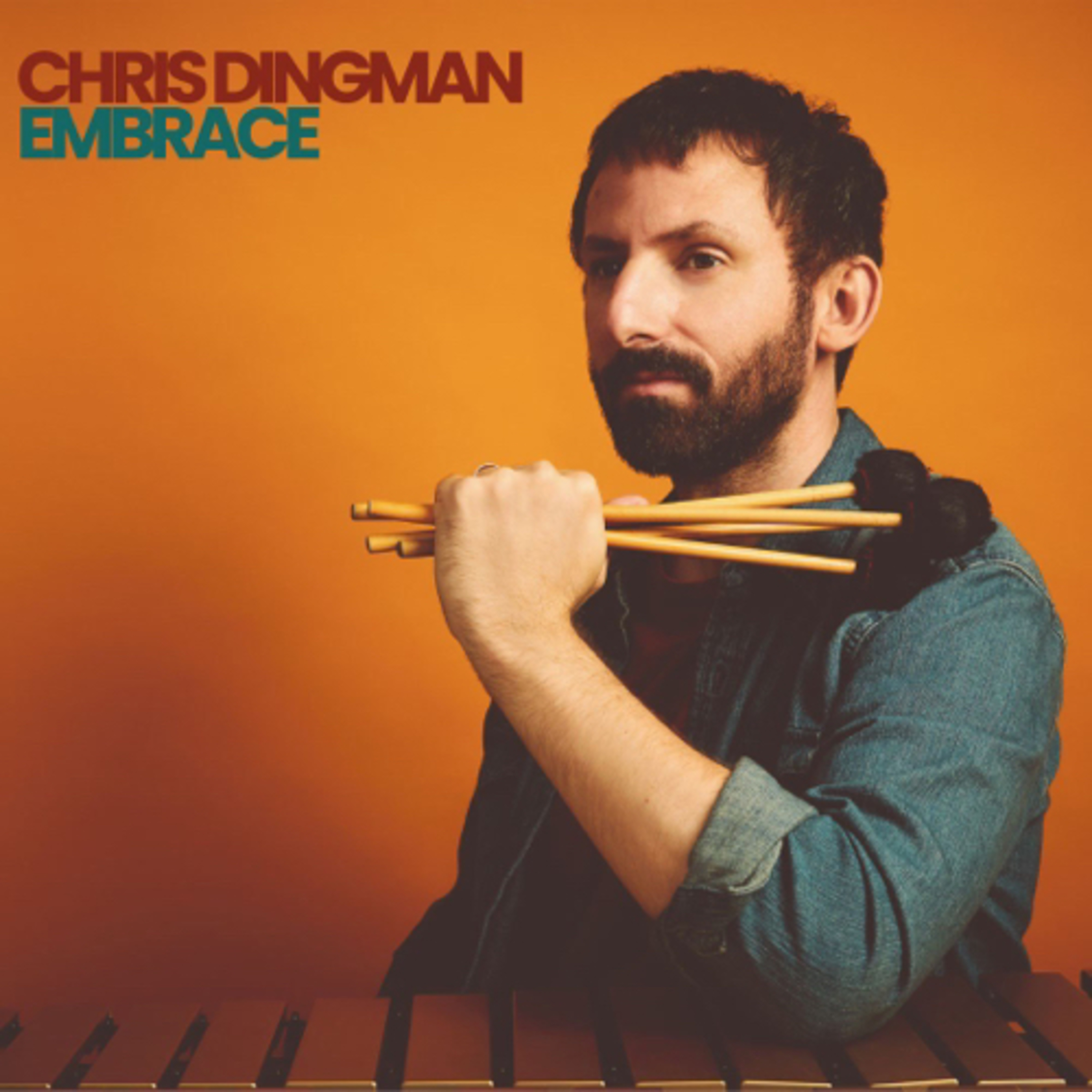 Chris Dingman • Embrace (feat. Linda May Han Oh & Tim Keiper)®️2020 #contemporaryjazz episode artwork
