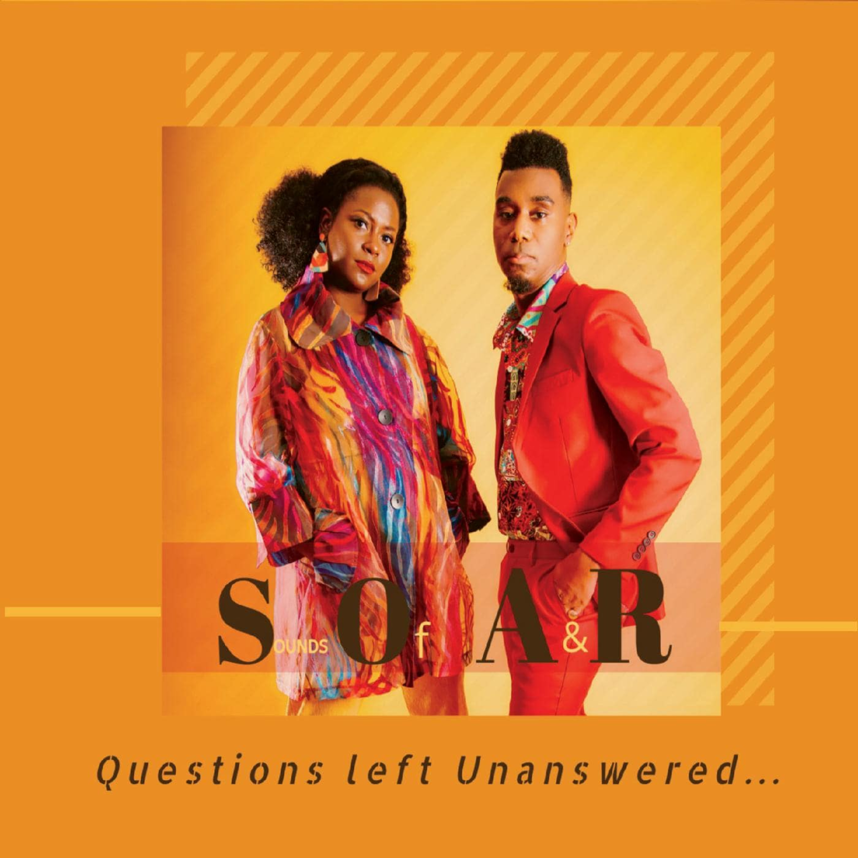 Sounds Of A&R • Questions Left Unanswered…®️2021 #vocaljazz #contemporaryjazz #latinjazz episode artwork