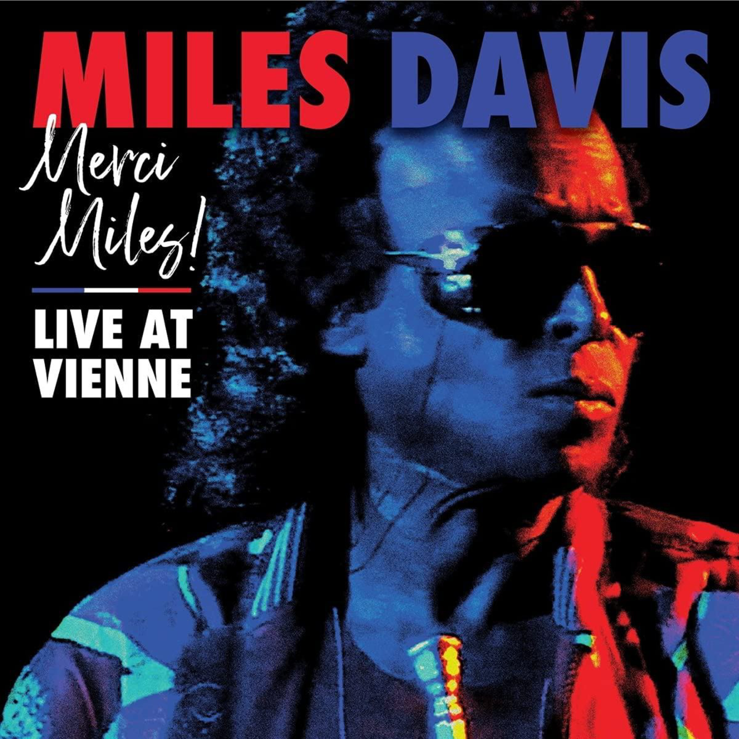 Miles Davis • Merci Miles! Live at Vienne Jazz Festival, 1991®️2021 #fusion episode artwork