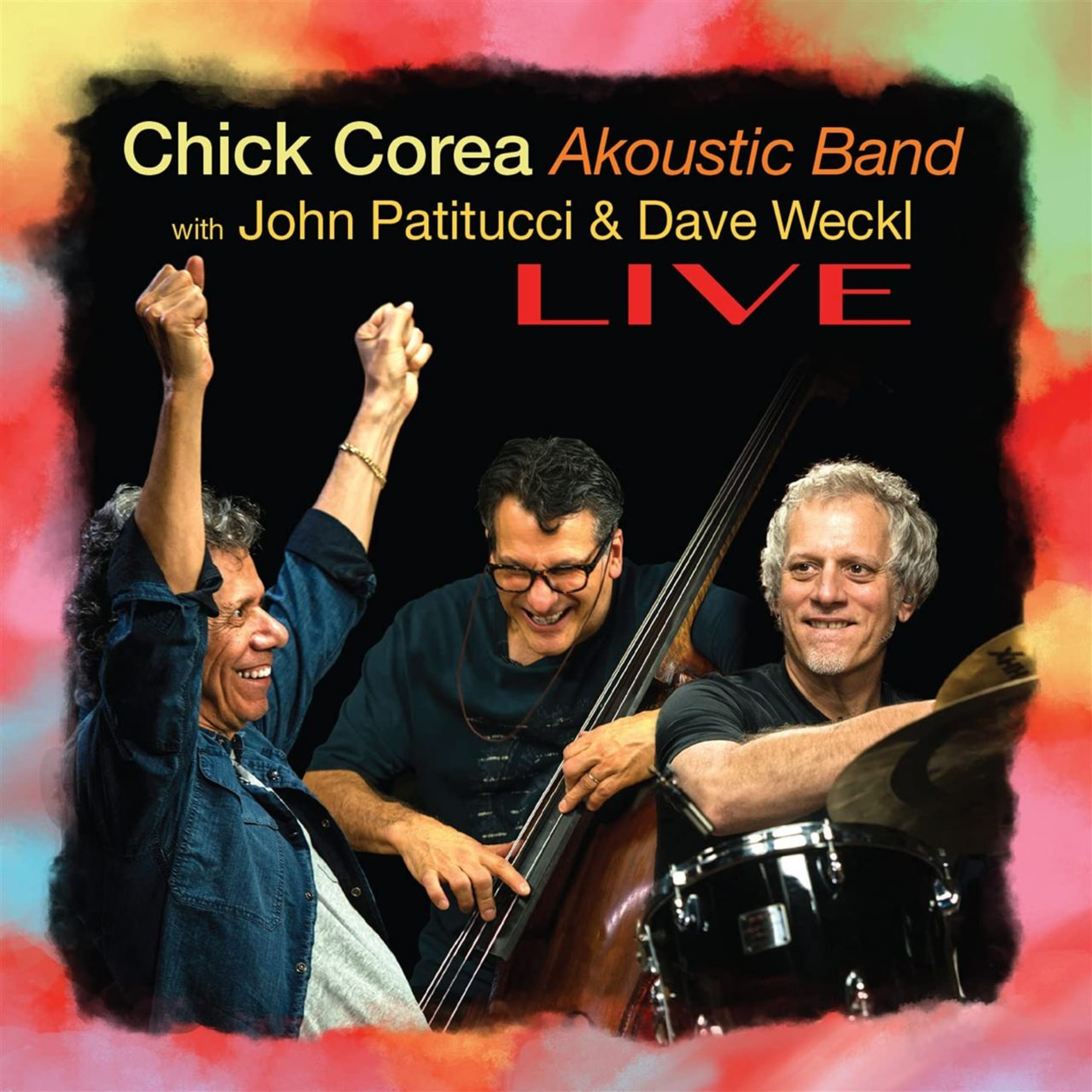 Chick Corea Akoustic Band • LIVE 2018/2021 #bebop #latinjazz episode artwork