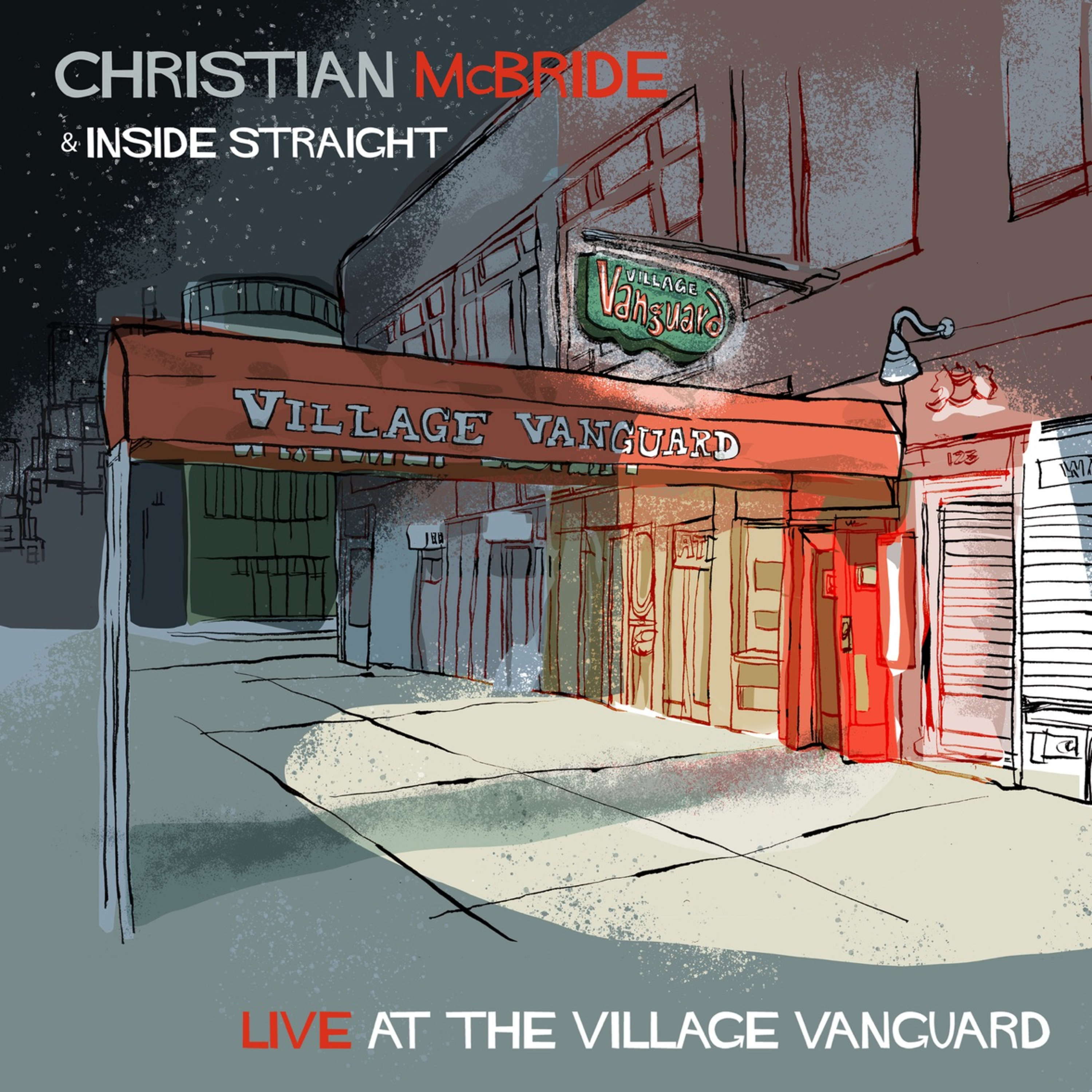 Christian McBride & Inside Straight • Live at the Village Vanguard 2014/2021 #bebop episode artwork