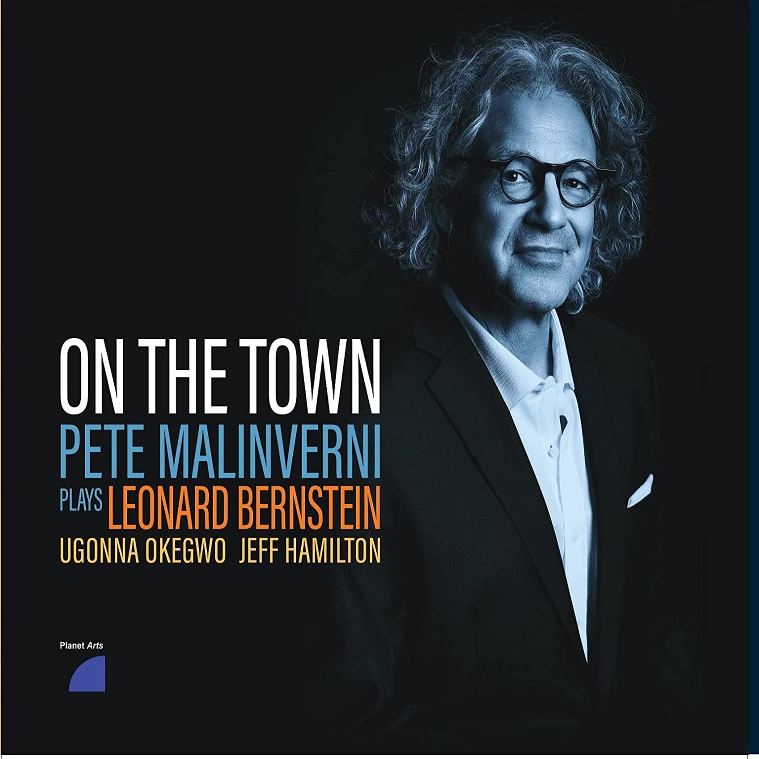 Pete Malinverni • On the Town, Pete Malinverni Plays Leonard Bernstein 2022 #bebop episode artwork