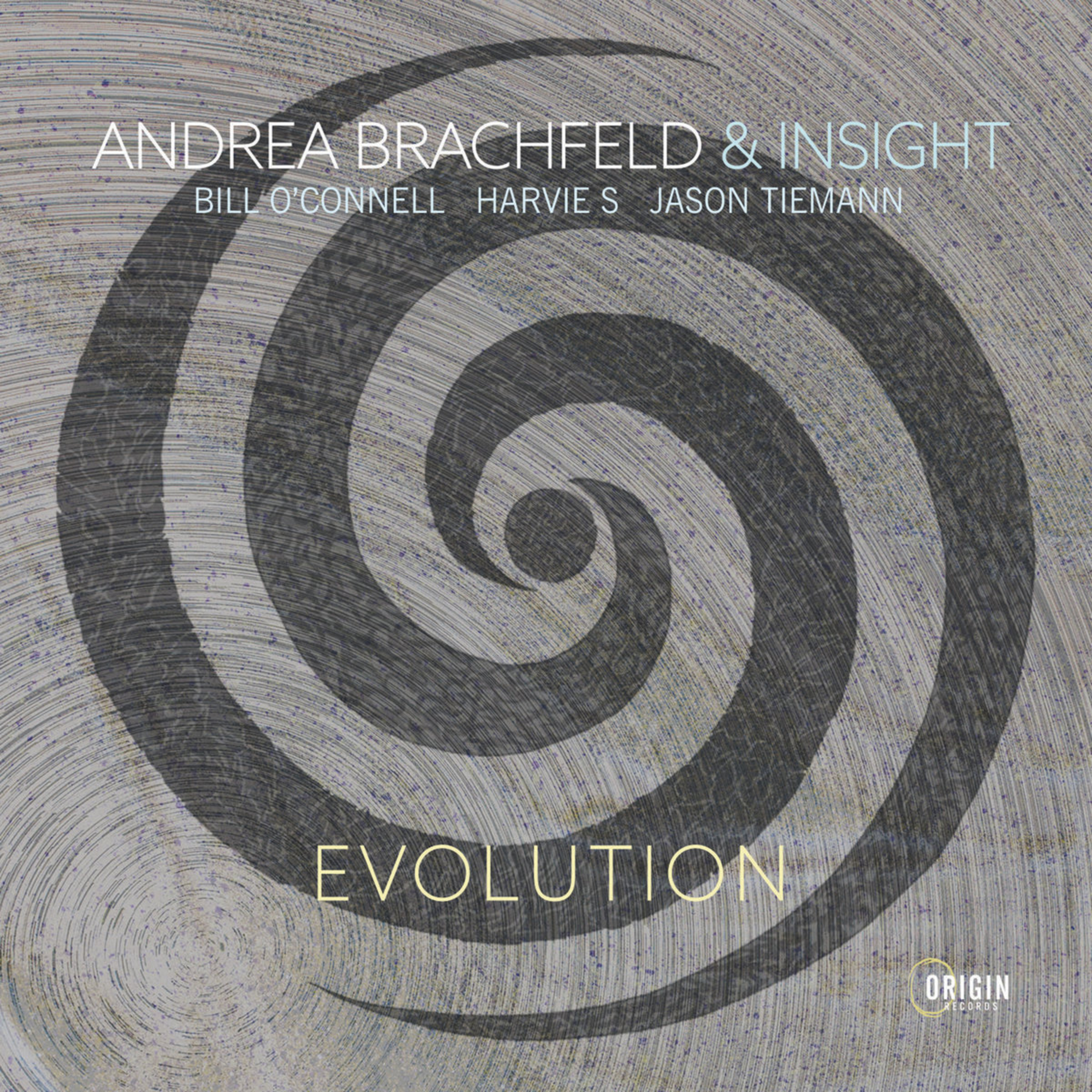 Andrea Brachfeld & Insight • Evolution ©️ Origin Records 2022 #bebop #contemporaryjazz episode artwork